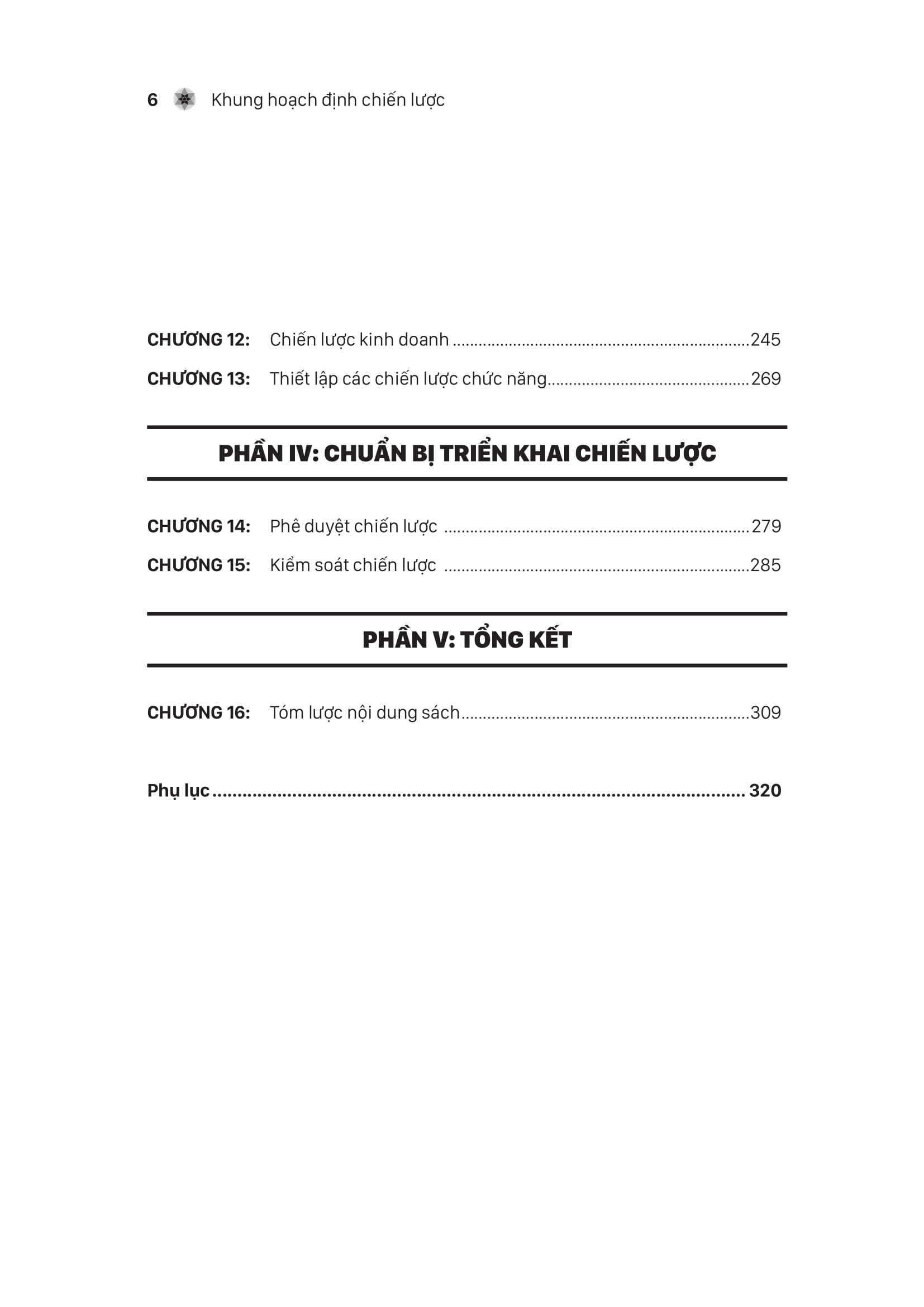 Khung Hoach Dinh Chien Luoc - Bo Cong Cu Thiet Yeu Cho Hoi Dong Quan Tri Va Ban Dieu Hanh Cap Cao