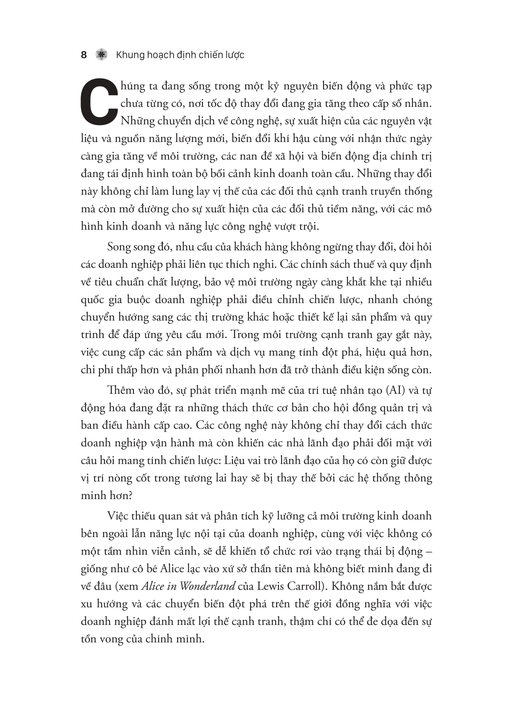 Khung Hoach Dinh Chien Luoc - Bo Cong Cu Thiet Yeu Cho Hoi Dong Quan Tri Va Ban Dieu Hanh Cap Cao