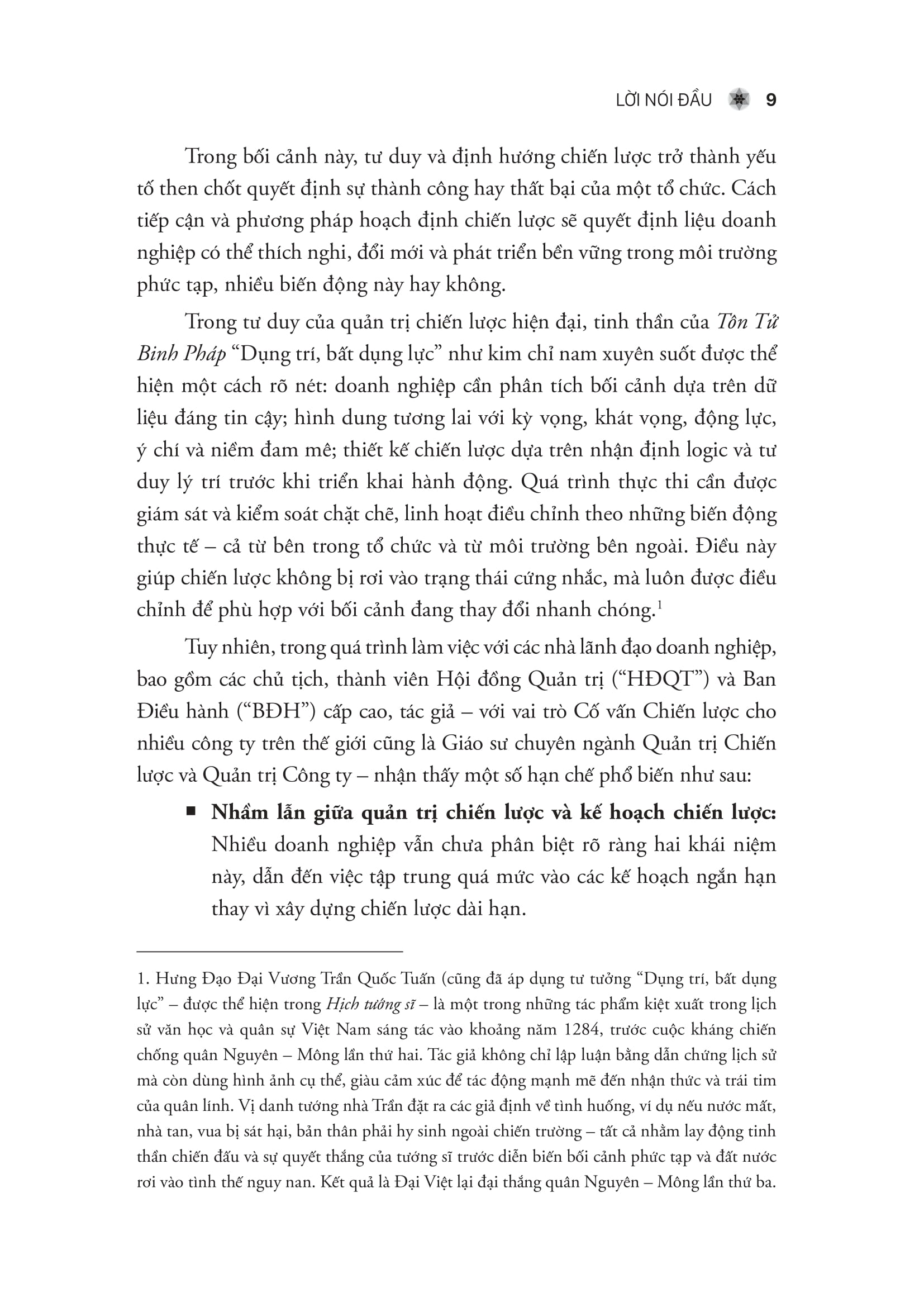 Khung Hoach Dinh Chien Luoc - Bo Cong Cu Thiet Yeu Cho Hoi Dong Quan Tri Va Ban Dieu Hanh Cap Cao