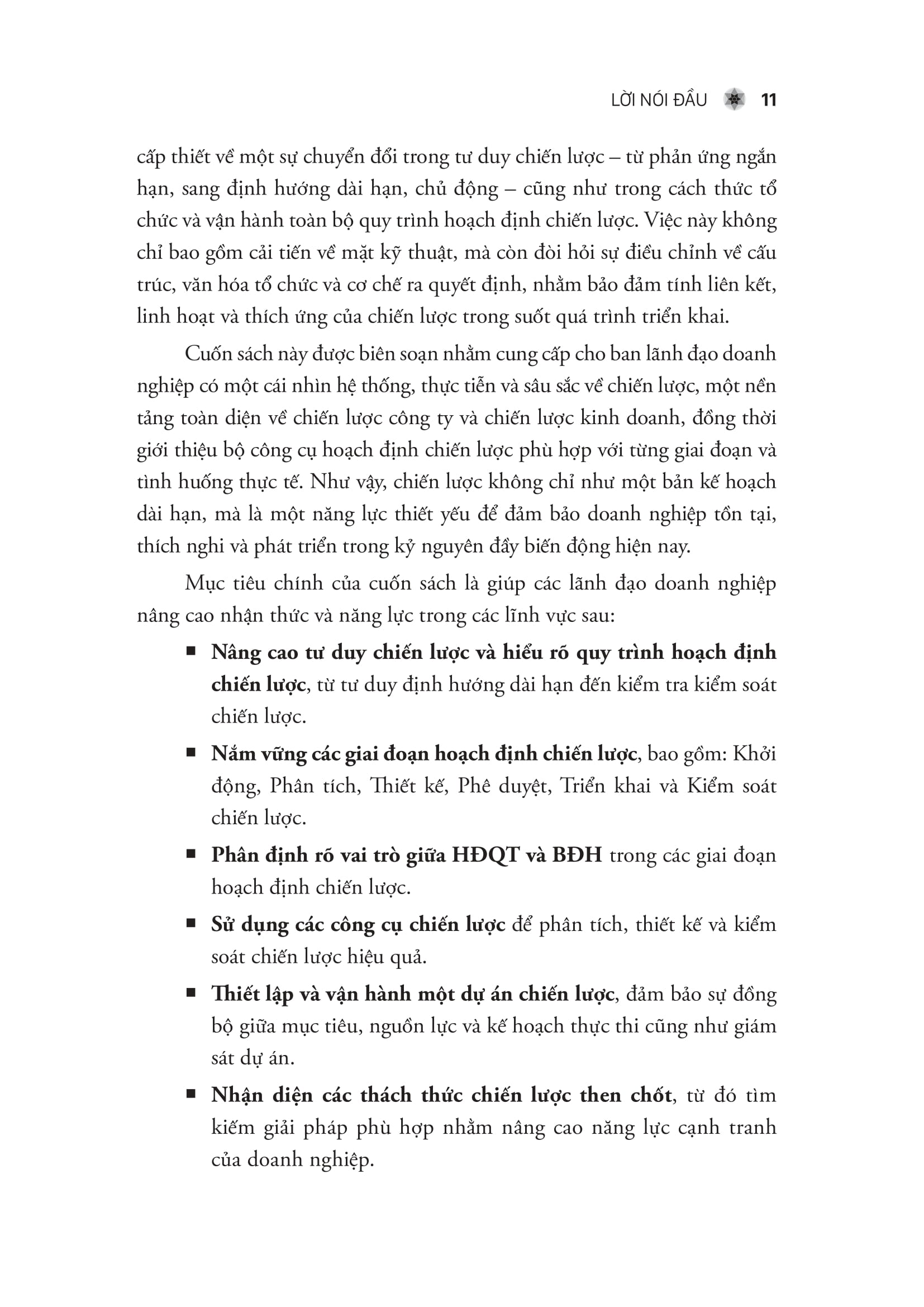Khung Hoach Dinh Chien Luoc - Bo Cong Cu Thiet Yeu Cho Hoi Dong Quan Tri Va Ban Dieu Hanh Cap Cao