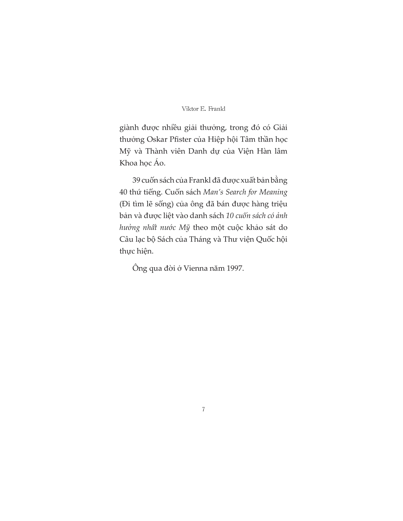 khủng hoảng hiện sinh