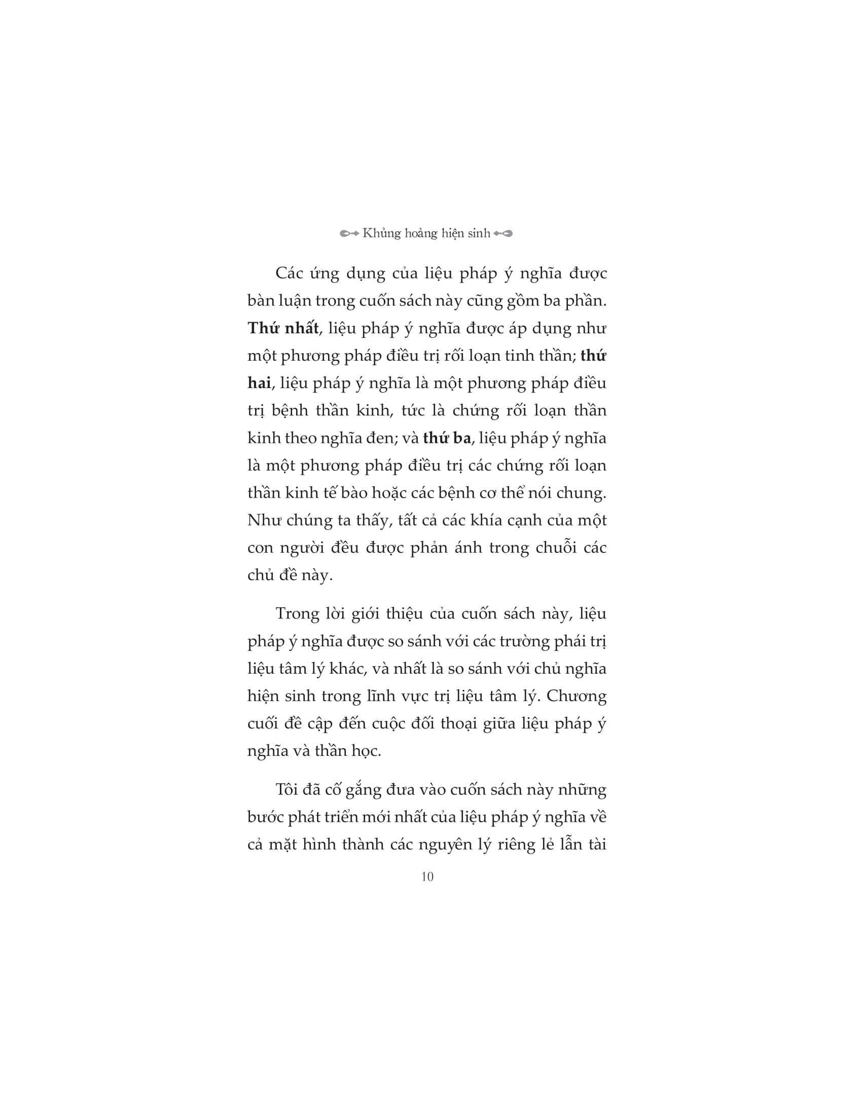 khủng hoảng hiện sinh