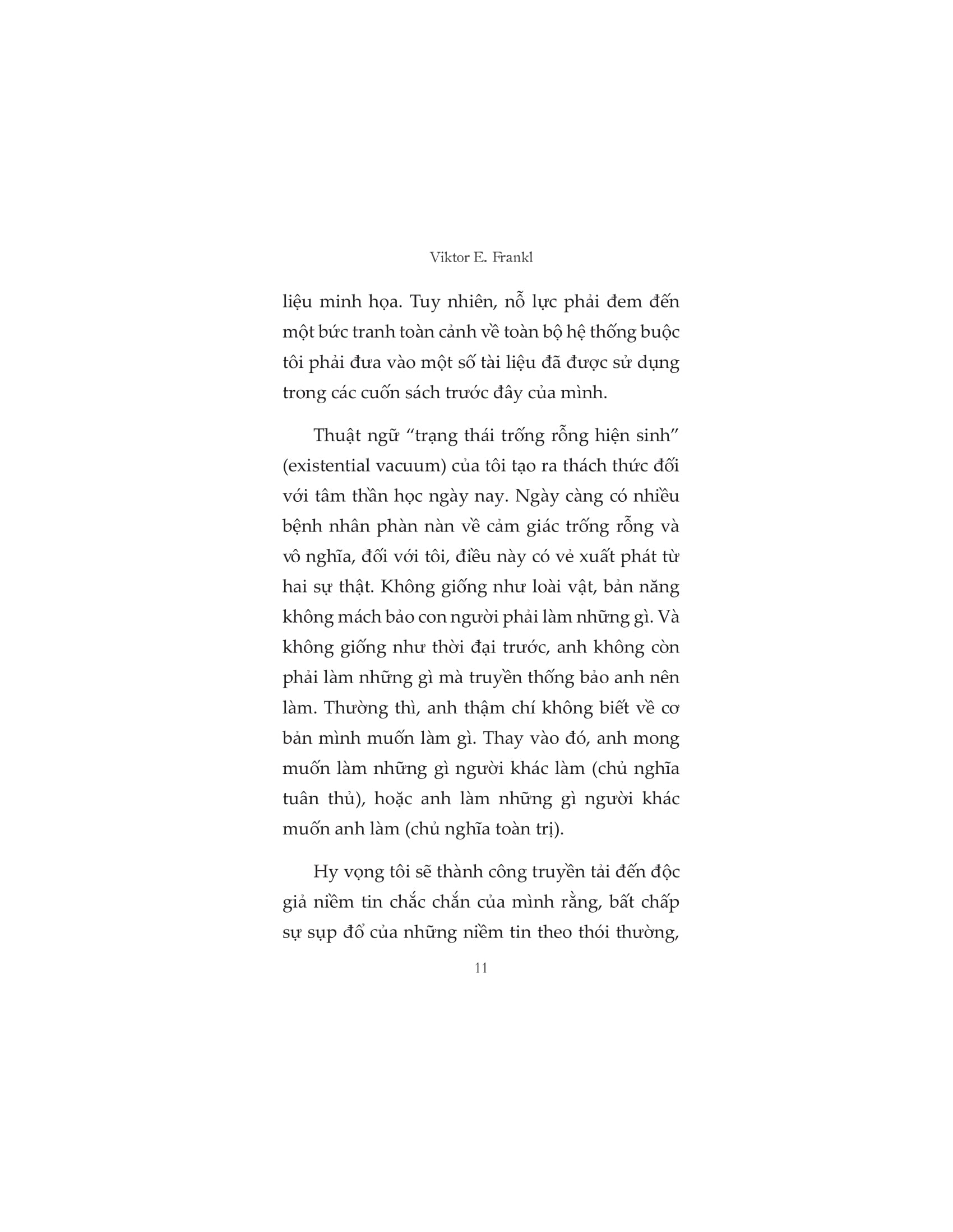 khủng hoảng hiện sinh