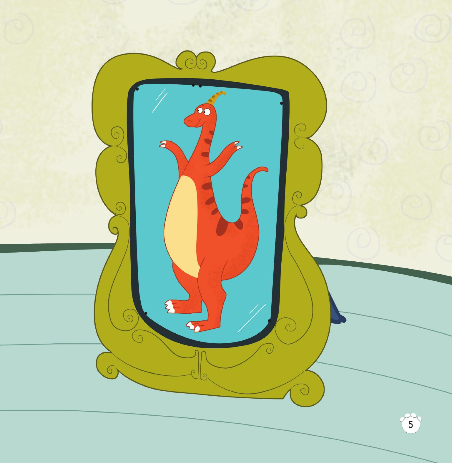 Khủng Long Của Tớ - Khủng Long Mào Ống, Khủng Long Ba Sừng