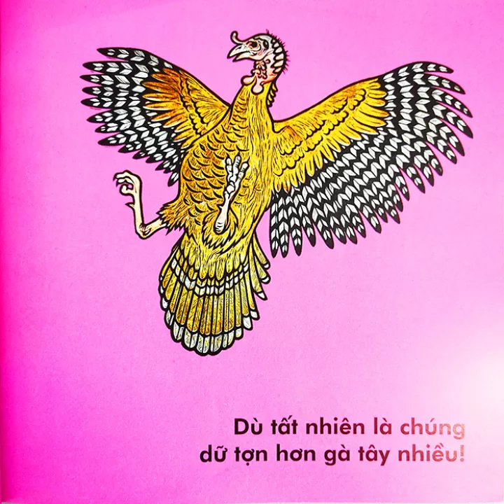 khủng long móng vuốt chạy nhanh chừng nào? (tái bản 2023)