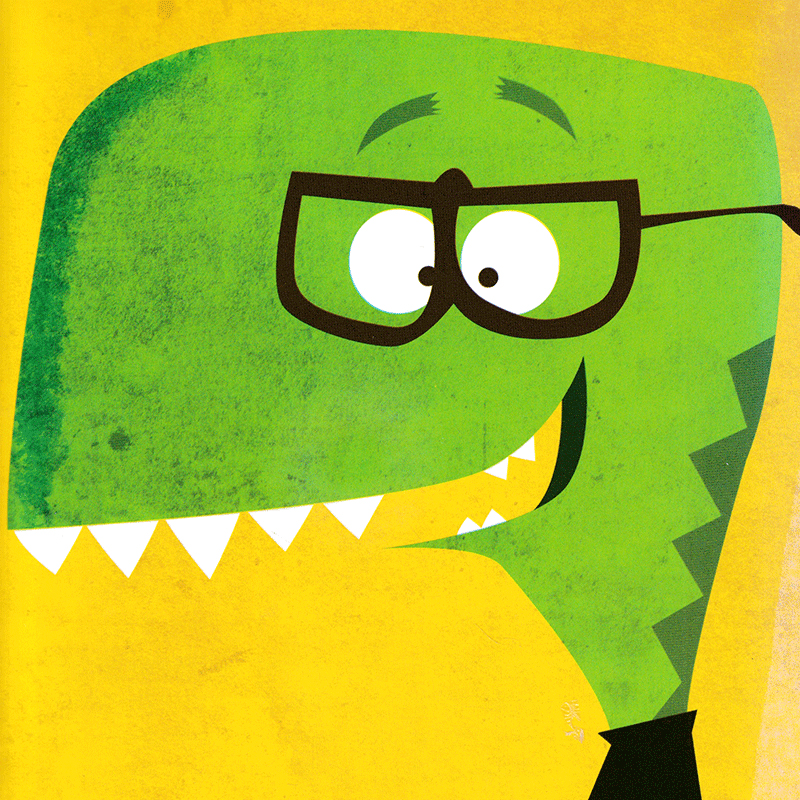 khủng long nhỏ - đừng cắn nhé