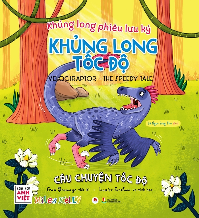 khủng long phiêu lưu ký - khủng long tốc độ: câu chuyện tốc độ