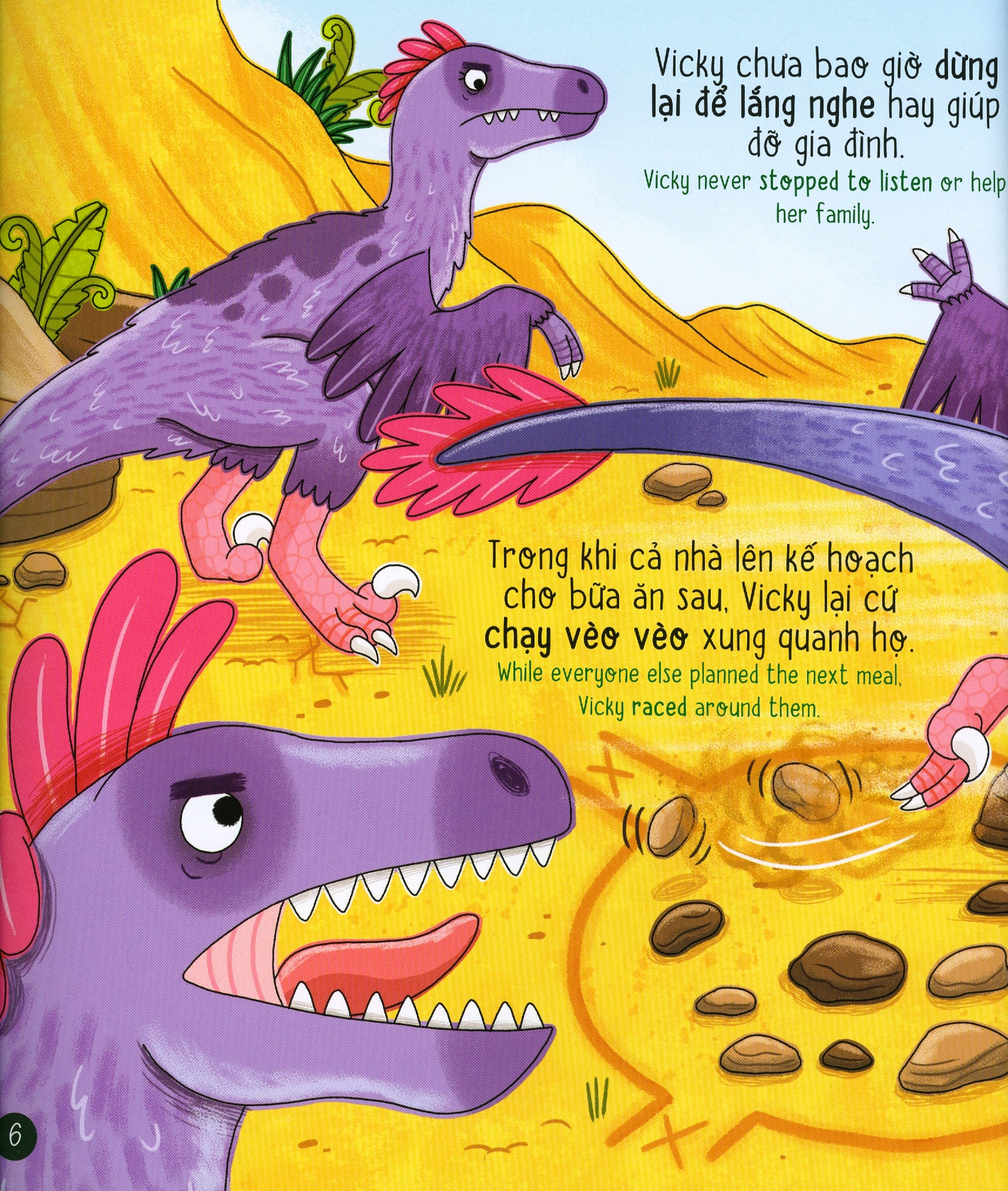 khủng long phiêu lưu ký - khủng long tốc độ: câu chuyện tốc độ