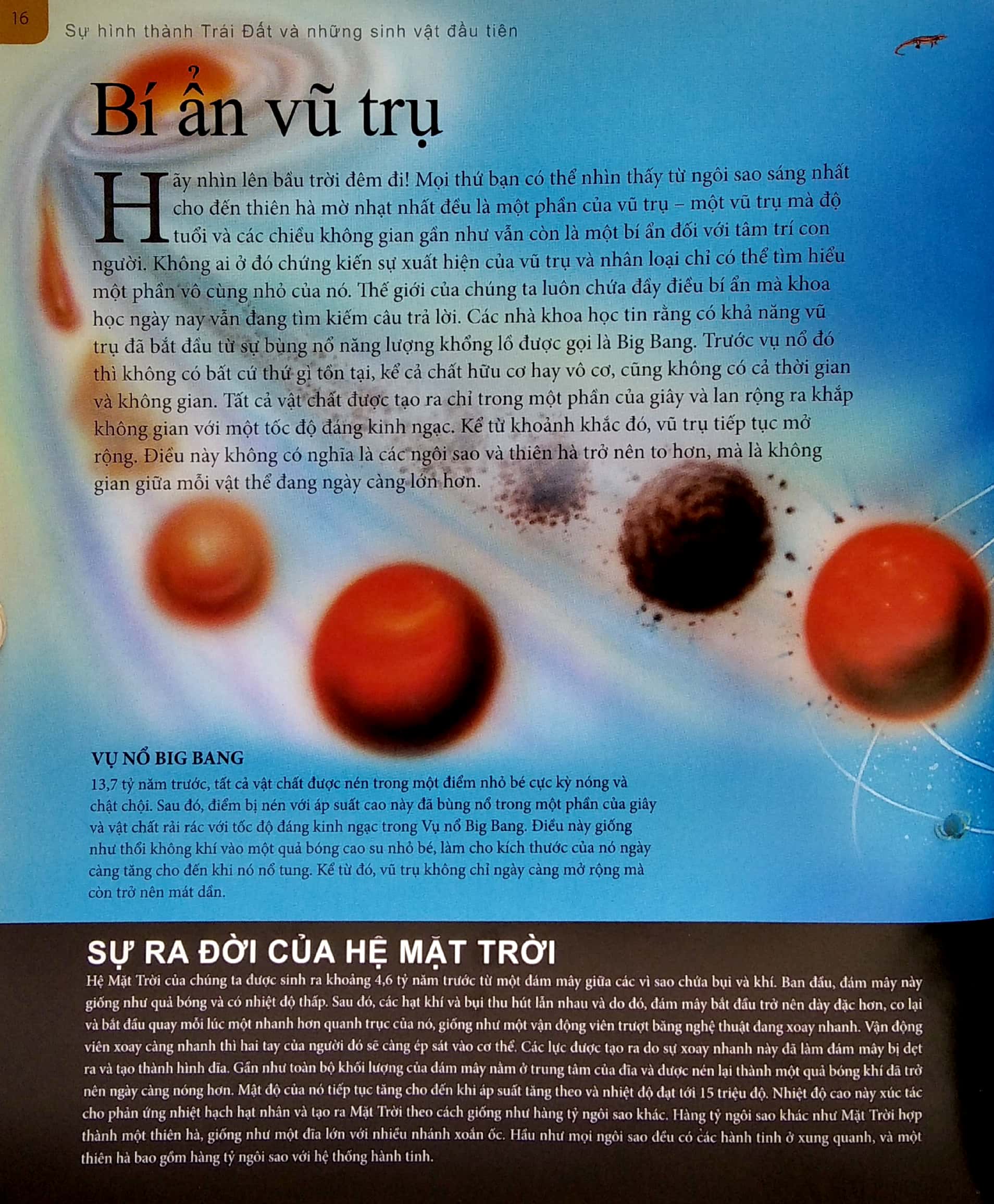 khủng long và cuộc sống thời tiền sử (bìa cứng)