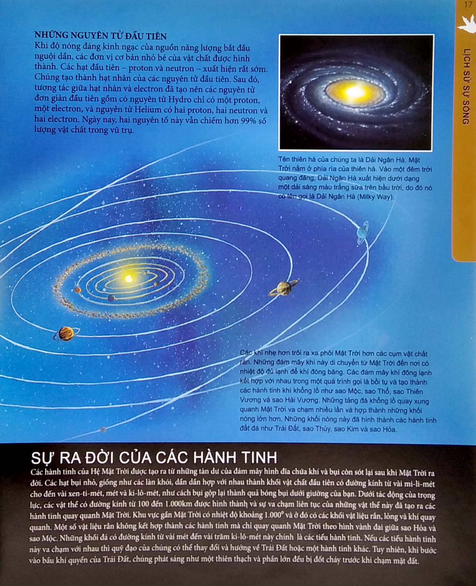 khủng long và cuộc sống thời tiền sử (bìa cứng)