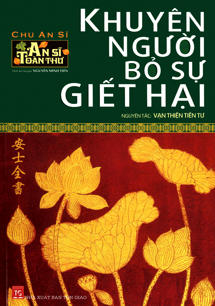 khuyên người bỏ sự giết hại