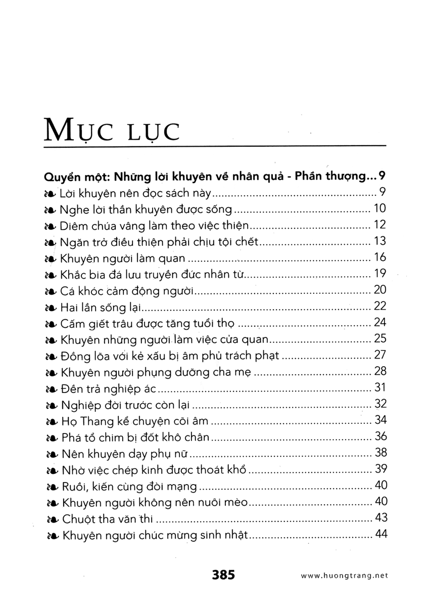 khuyên người bỏ sự giết hại