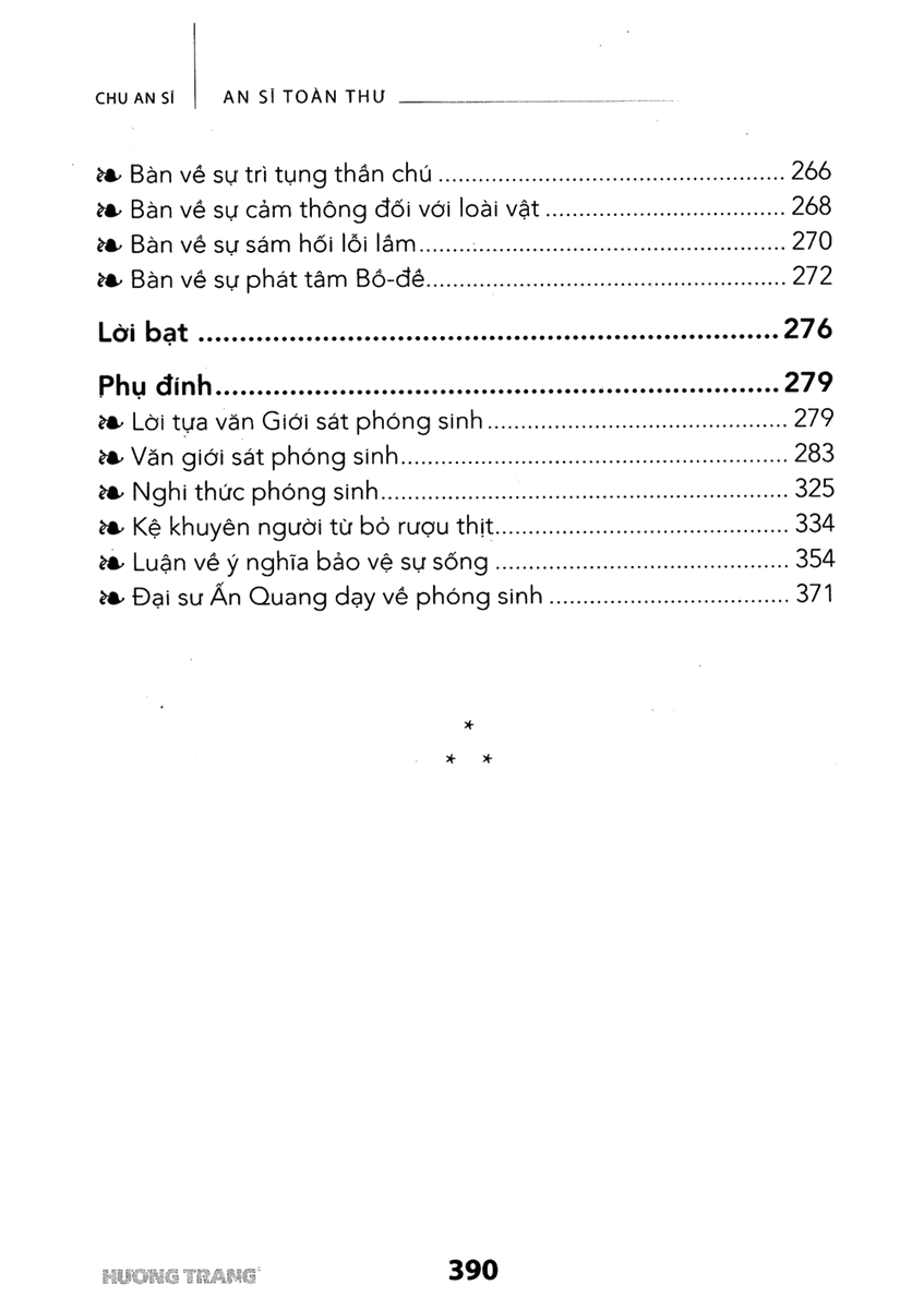khuyên người bỏ sự giết hại