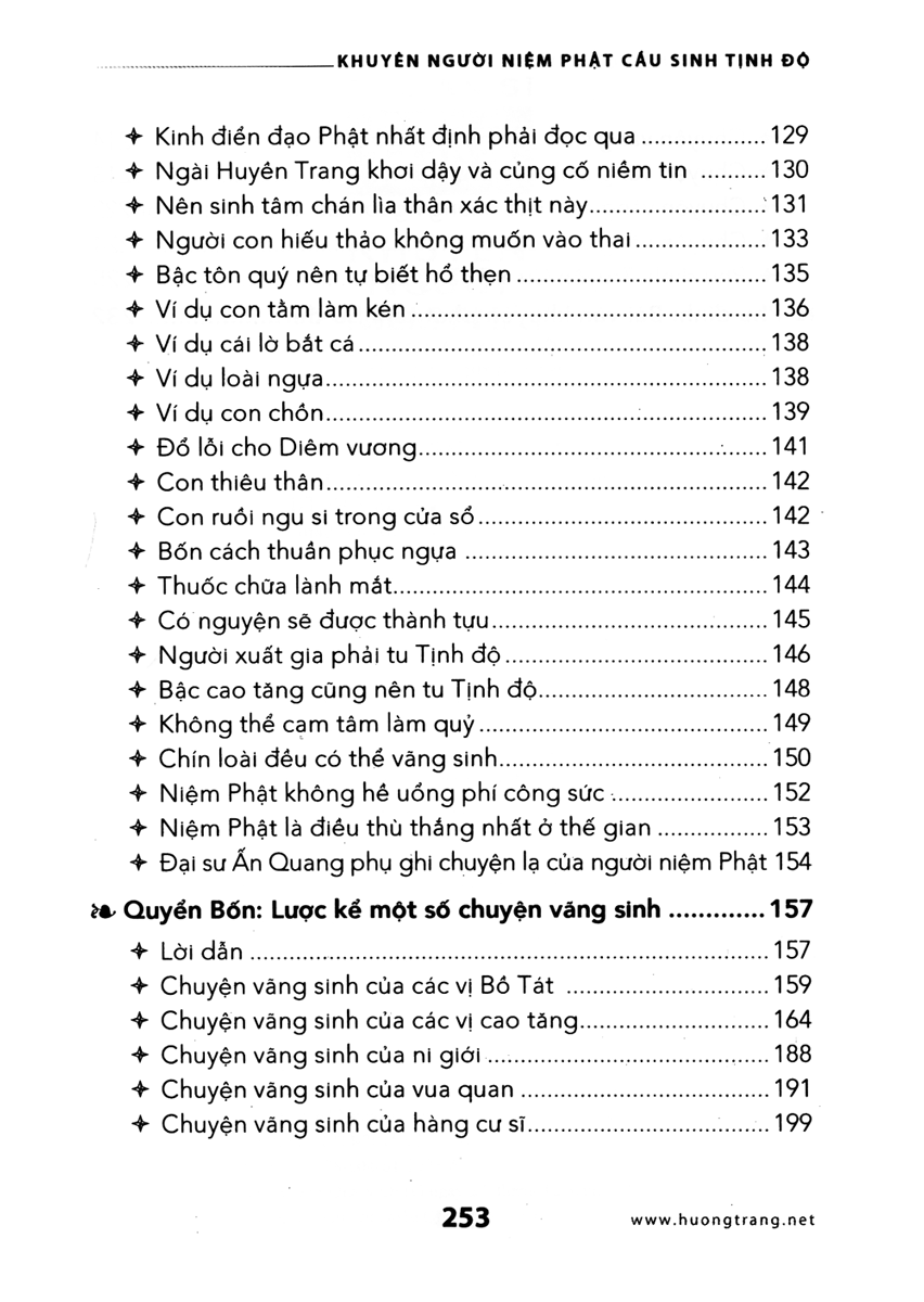 khuyên người niệm phật cầu sinh tịnh độ