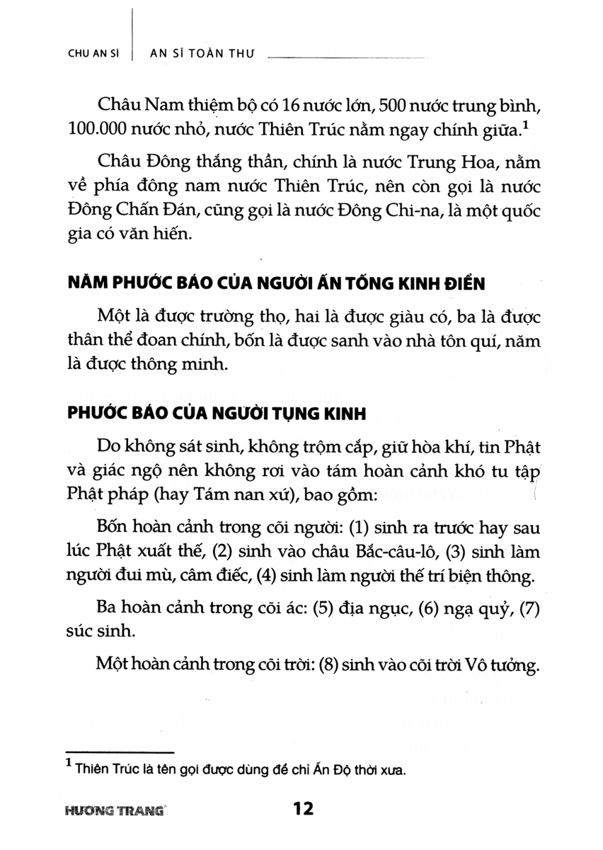 khuyên người tin sâu nhân quả - quyển thượng