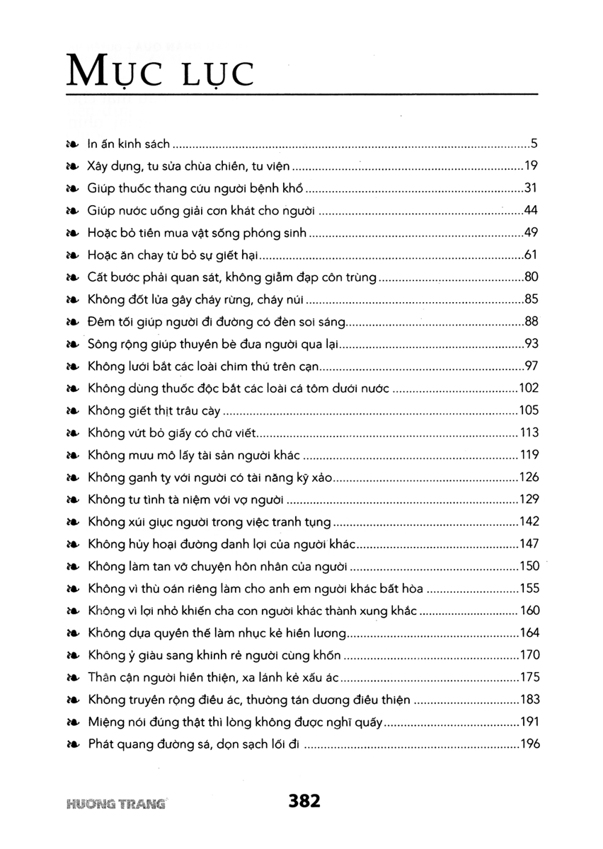 khuyên người tin sâu nhân quả - quyển thượng