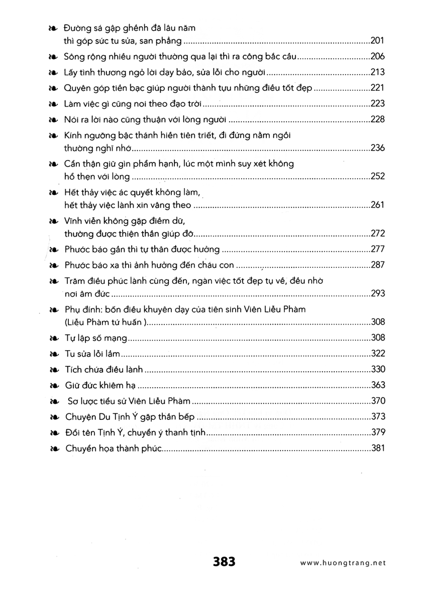 khuyên người tin sâu nhân quả - quyển thượng