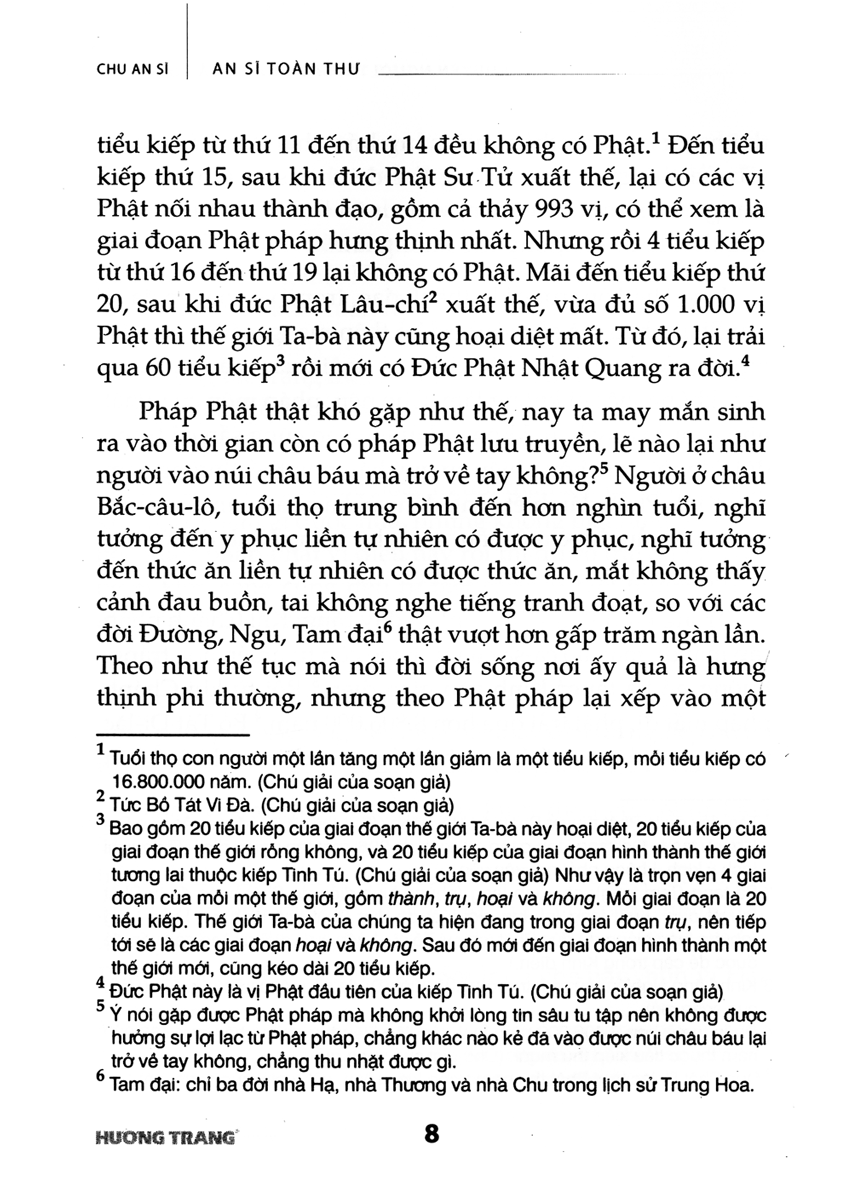 khuyên người tin sâu nhân quả - quyển thượng