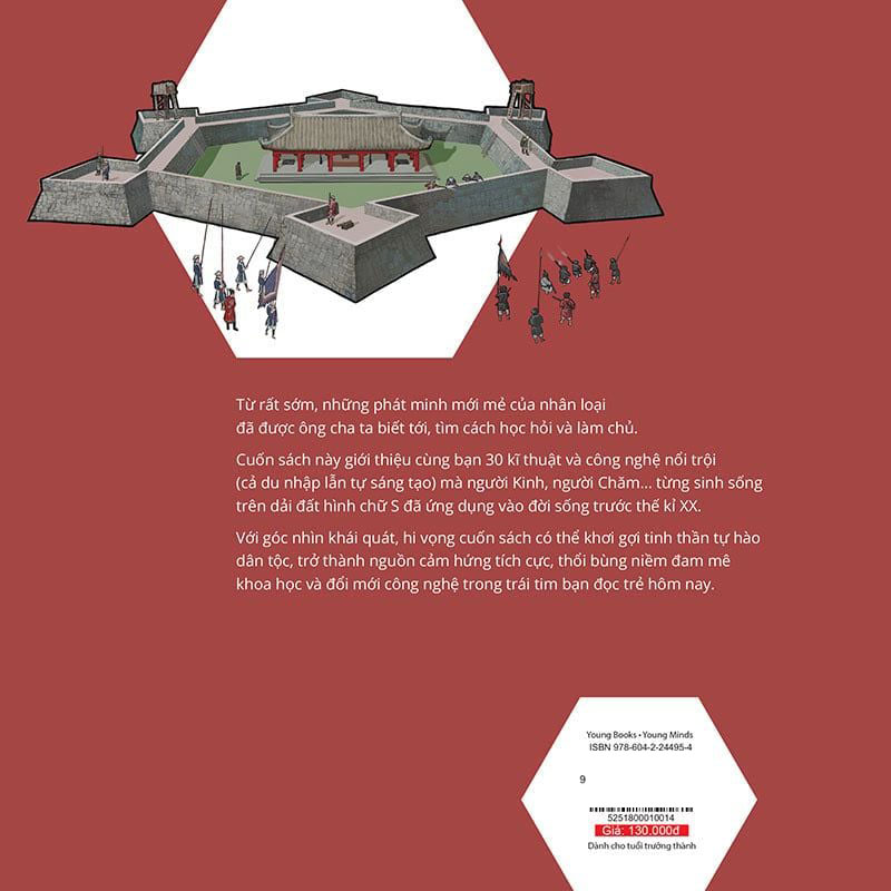 Ki Cong Dieu Nghe - Mot So Ki Thuat Va Cong Nghe Tren Dai Dat Hinh Chu S Truoc The Ki XX