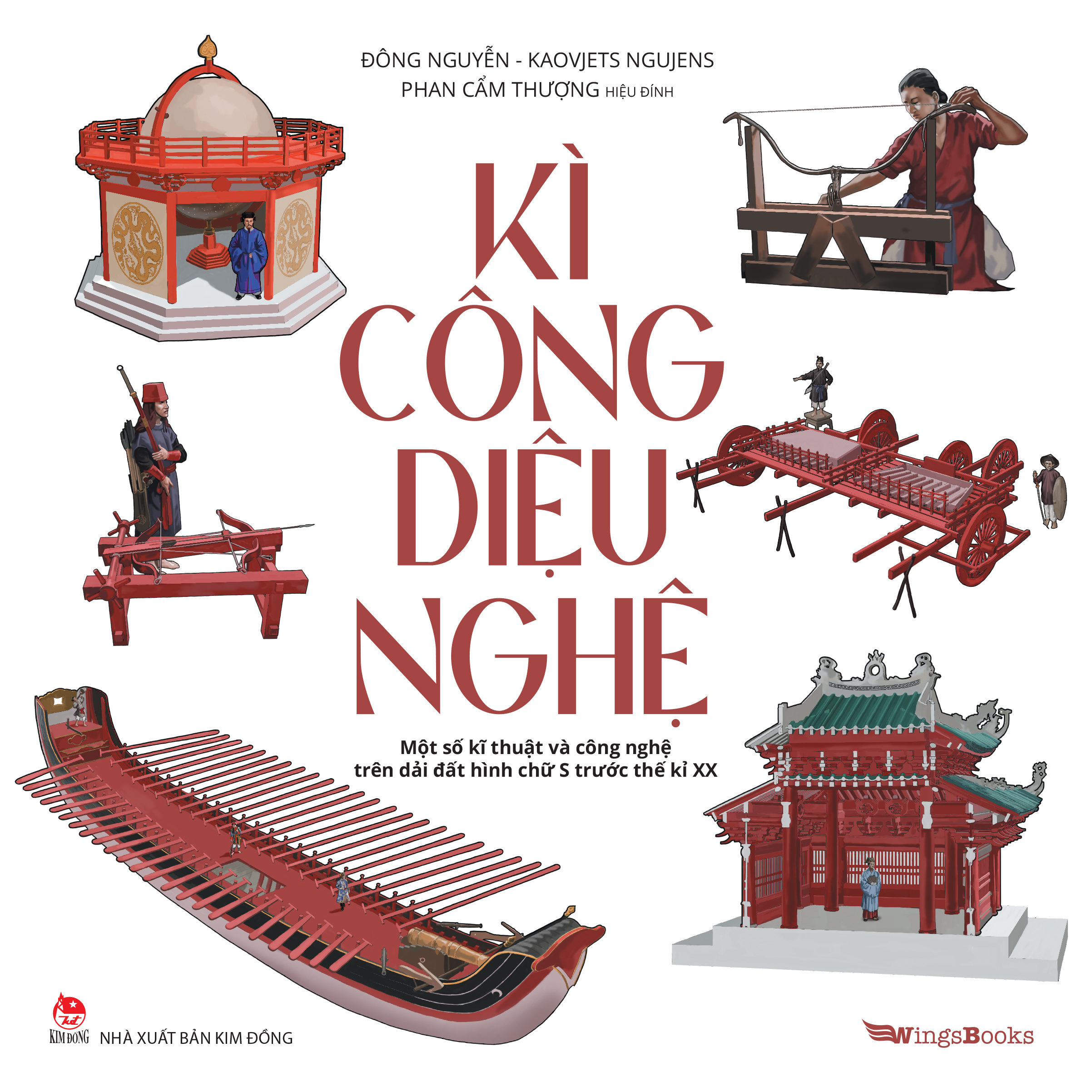 Ki Cong Dieu Nghe - Mot So Ki Thuat Va Cong Nghe Tren Dai Dat Hinh Chu S Truoc The Ki XX