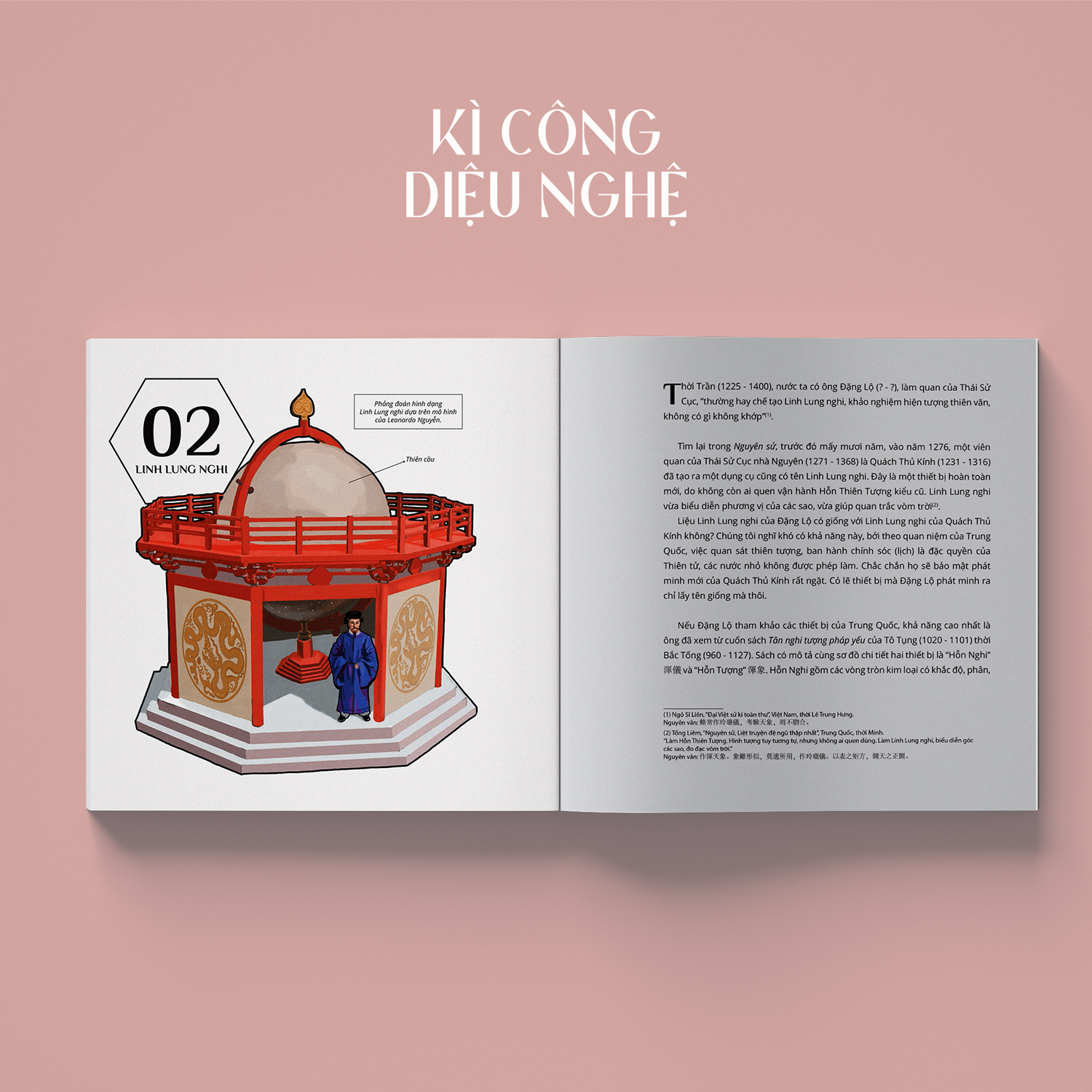 Ki Cong Dieu Nghe - Mot So Ki Thuat Va Cong Nghe Tren Dai Dat Hinh Chu S Truoc The Ki XX