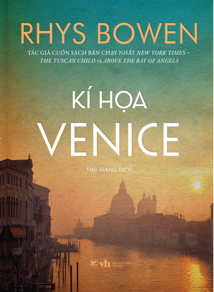 kí họa venice
