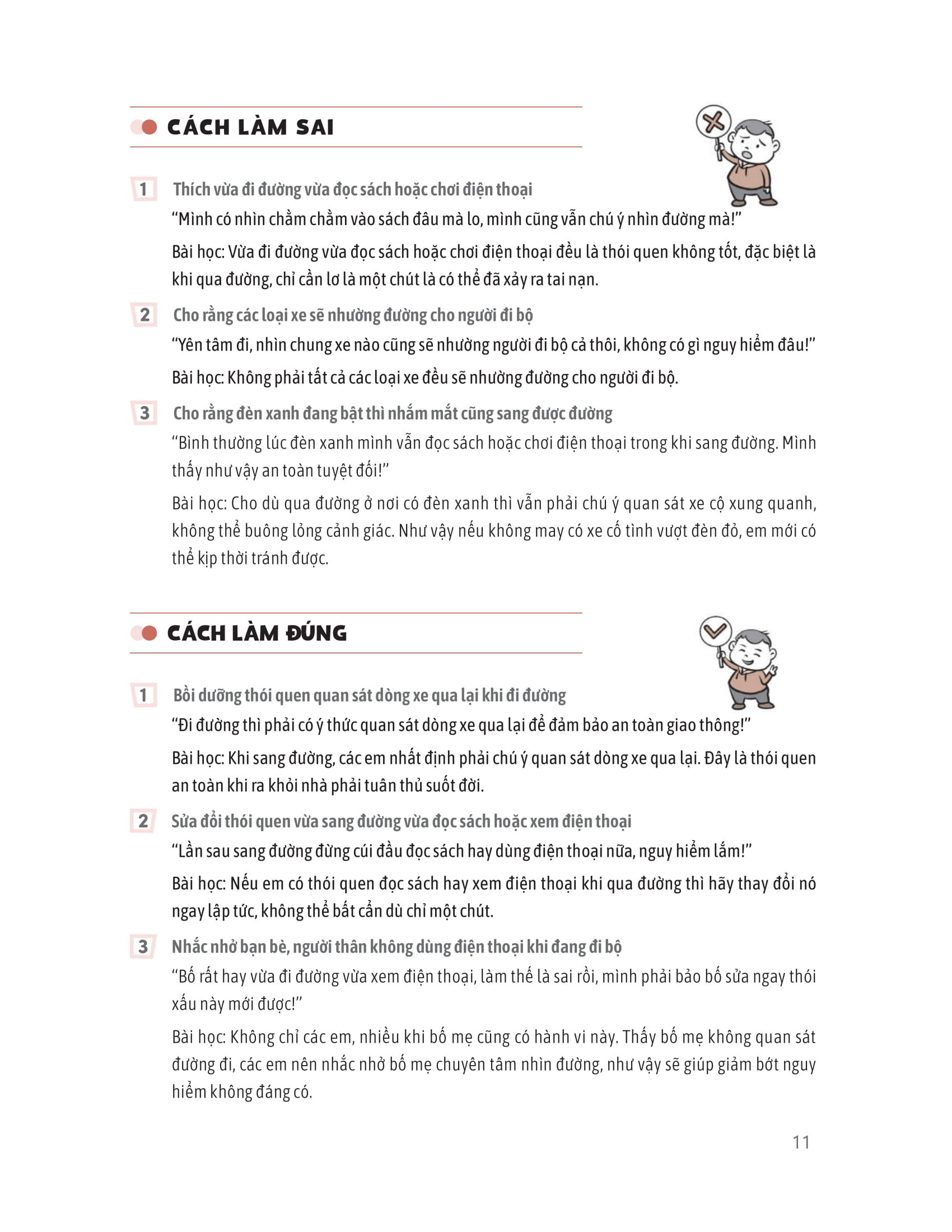 Ki Nang An Toan Cho Hoc Sinh - An Toan Khi O Ngoai