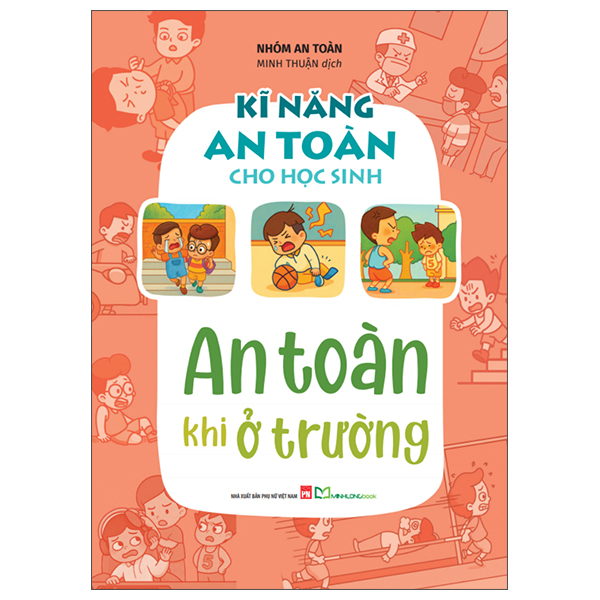 Ki Nang An Toan Cho Hoc Sinh - An Toan Khi O Ngoai