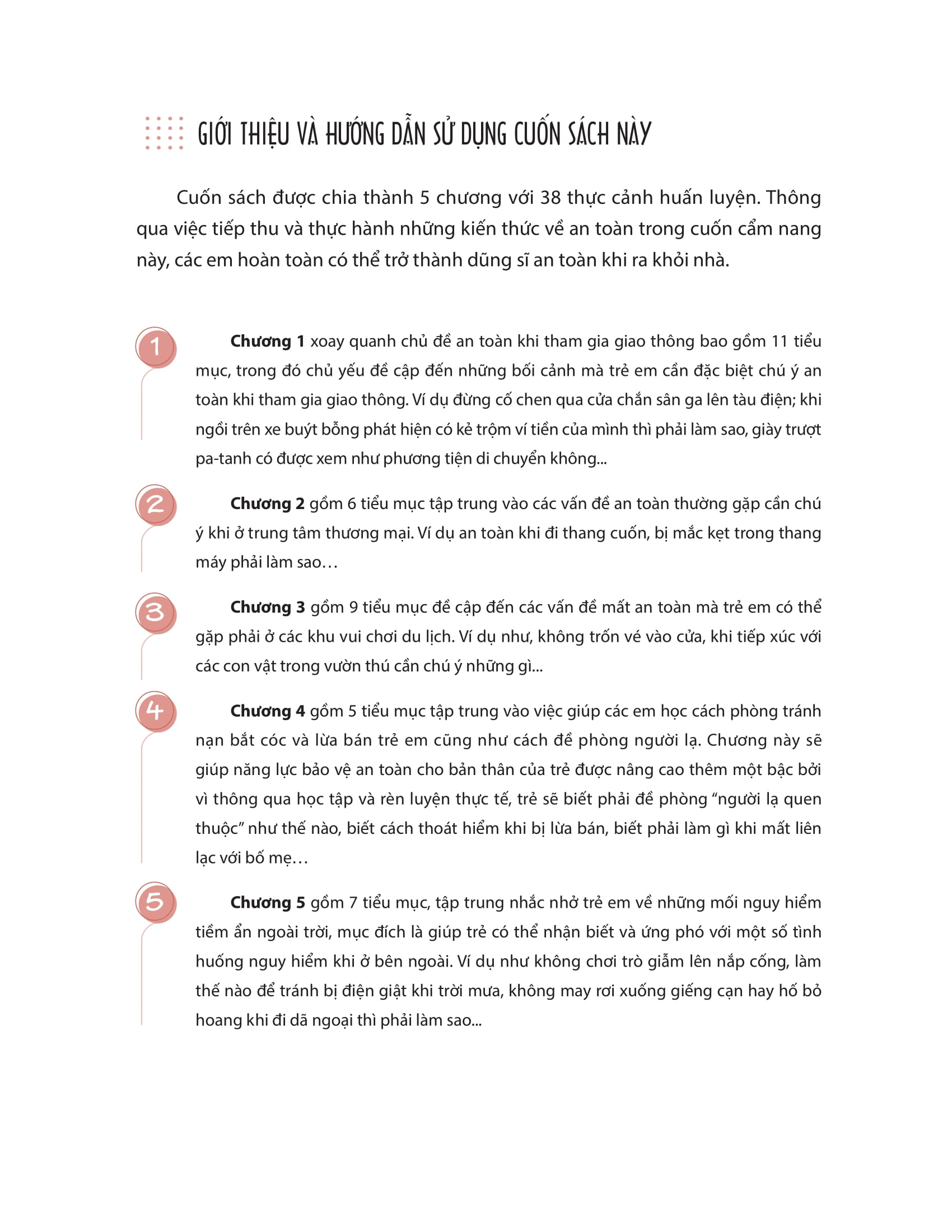 Ki Nang An Toan Cho Hoc Sinh - An Toan Khi O Ngoai