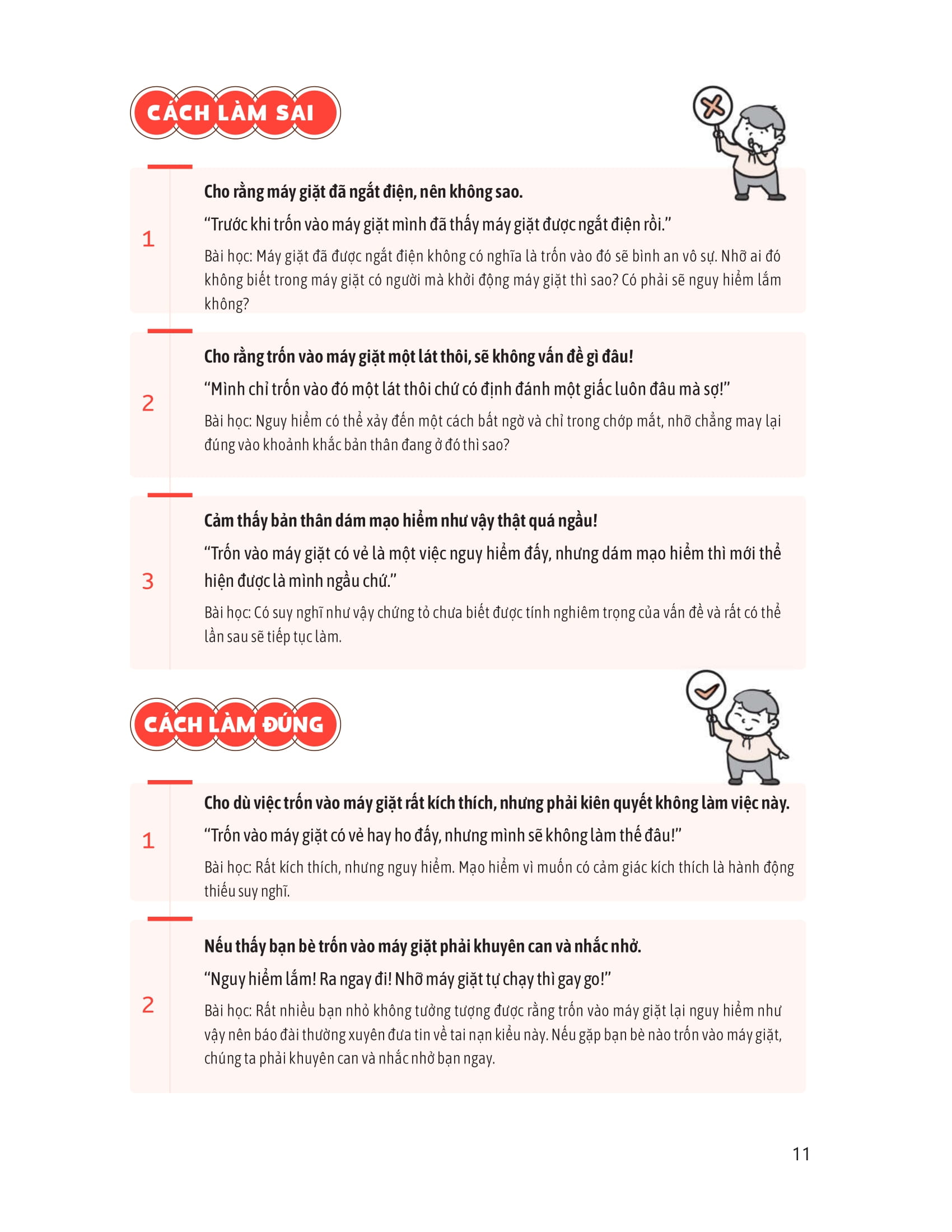 Ki Nang An Toan Cho Hoc Sinh - An Toan Khi O Nha