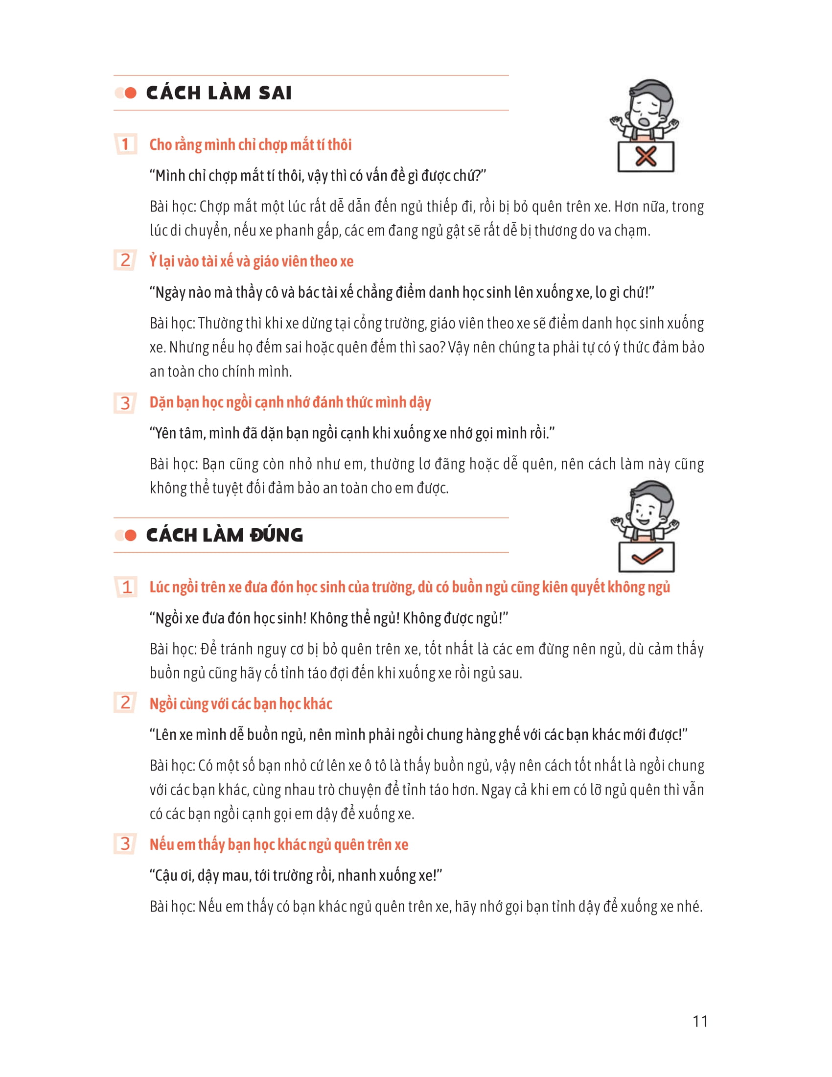 Ki Nang An Toan Cho Hoc Sinh - An Toan Khi O Truong