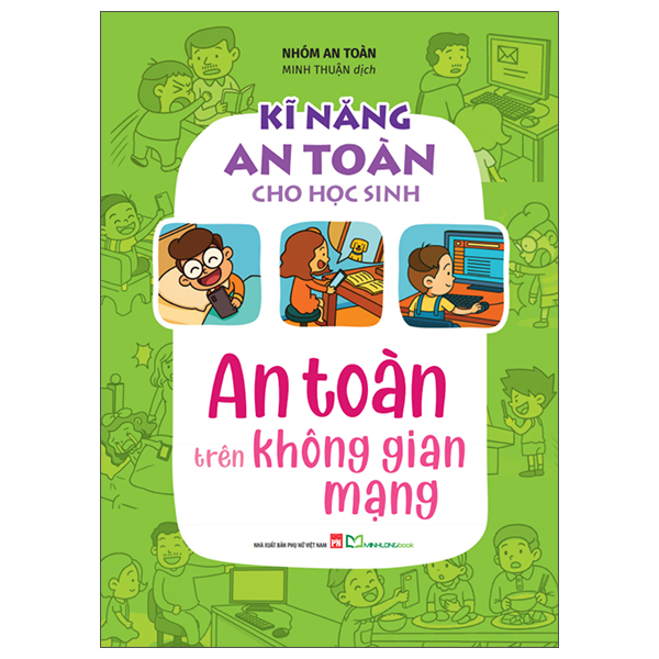 Kĩ Năng An Toàn Cho Học Sinh - An Toàn Khi Ở Trường (Tái Bản 2026) - Ảnh 15