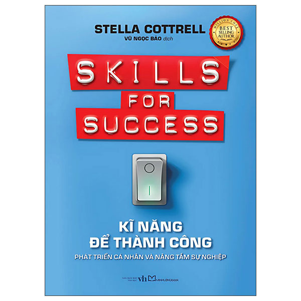 Ki Nang De Thanh Cong - Phat Trien Ca Nhan Va Nang Tam Su Nghiep