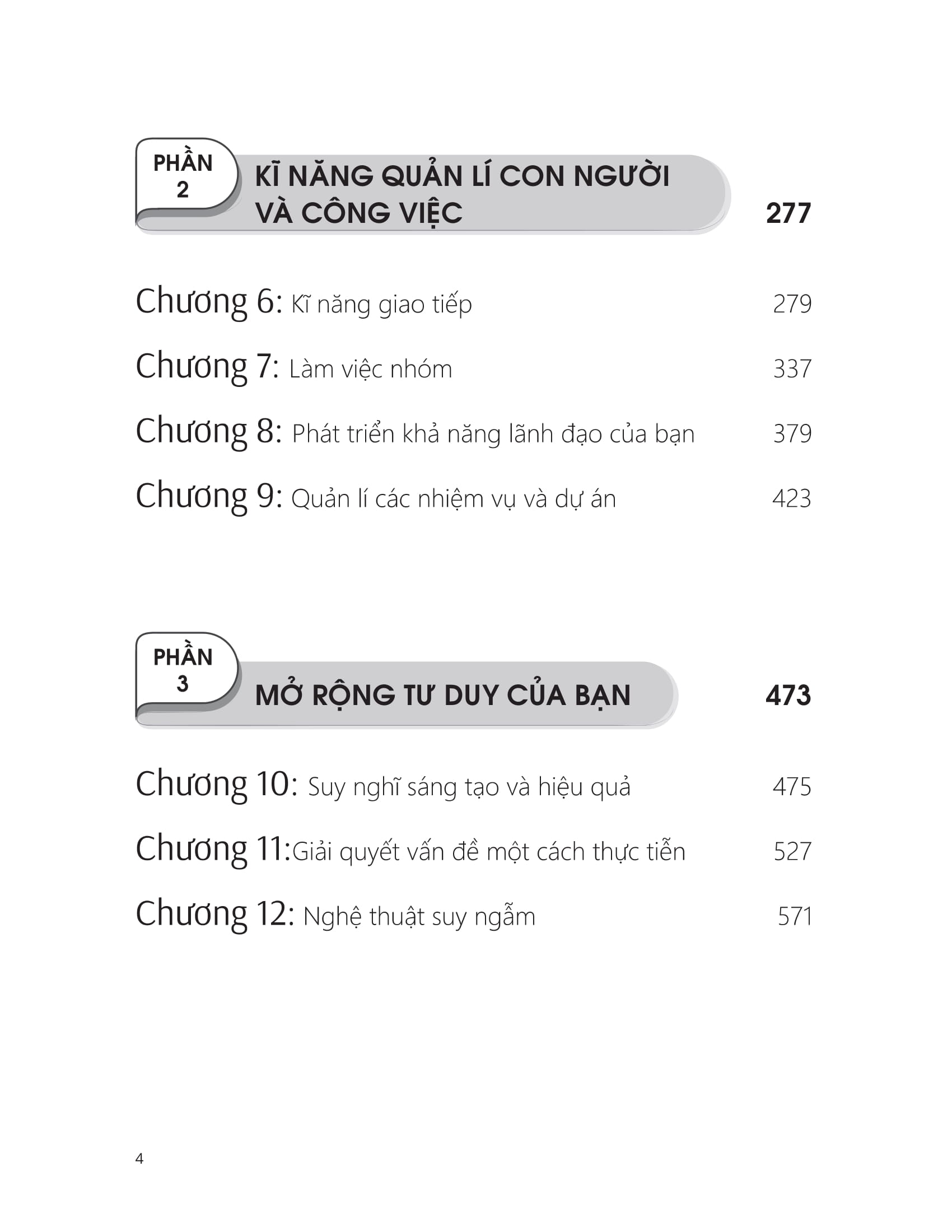 Ki Nang De Thanh Cong - Phat Trien Ca Nhan Va Nang Tam Su Nghiep