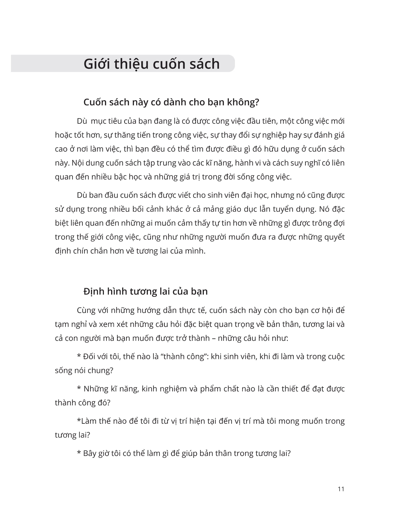 Ki Nang De Thanh Cong - Phat Trien Ca Nhan Va Nang Tam Su Nghiep