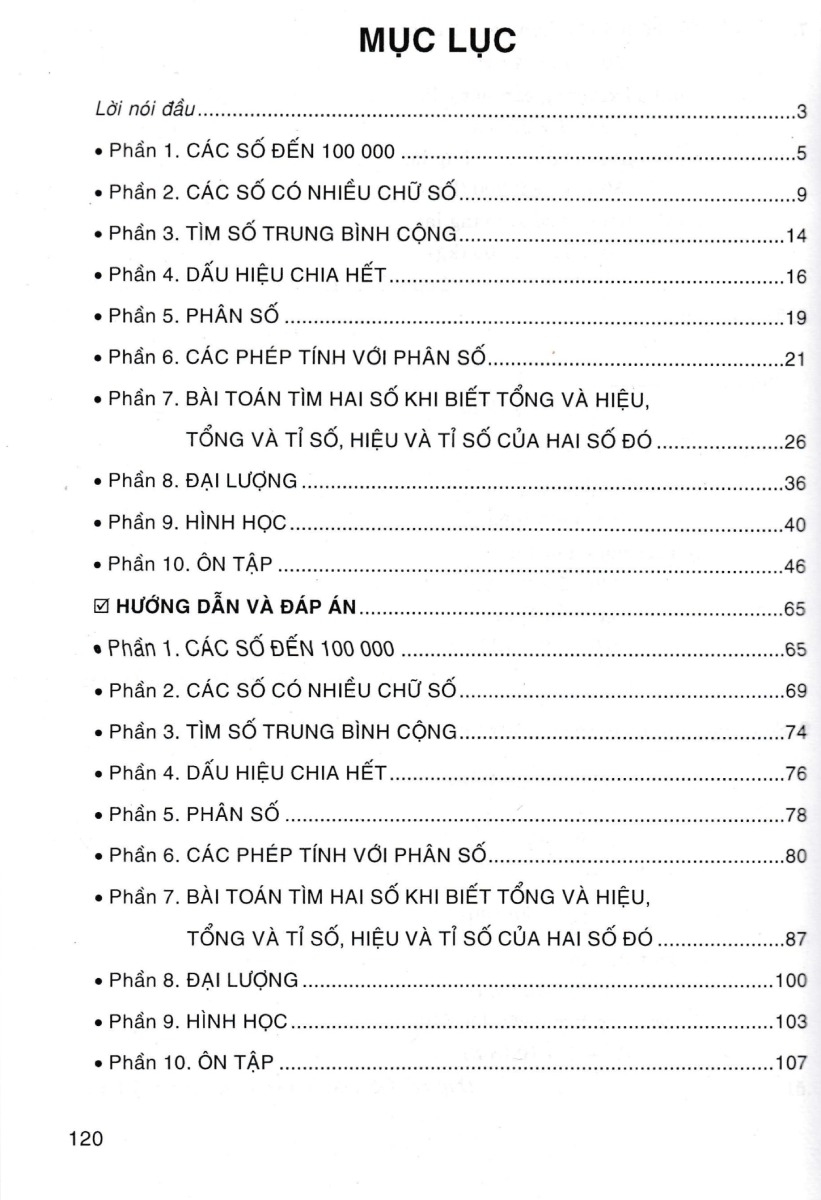 kĩ năng giải toán 4 (dùng chung cho các bộ sgk hiện hành)