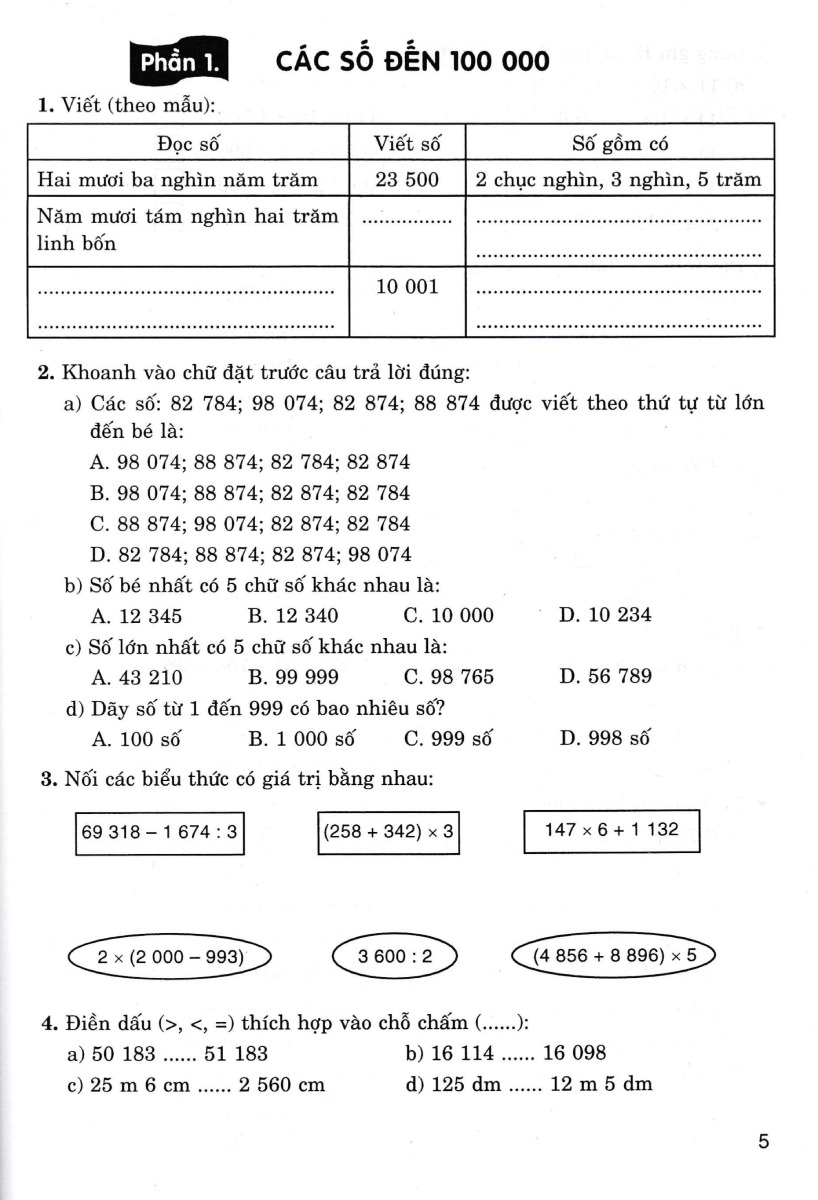 kĩ năng giải toán 4 (dùng chung cho các bộ sgk hiện hành)