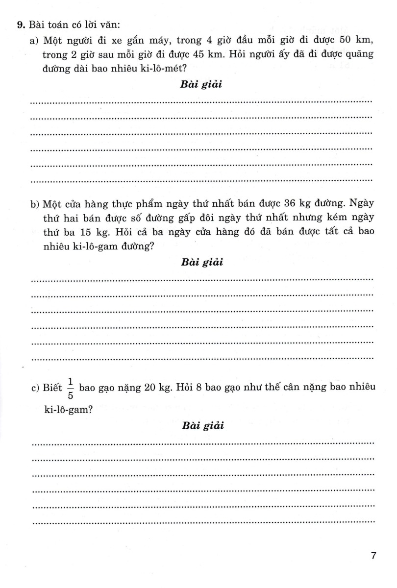 kĩ năng giải toán 4 (dùng chung cho các bộ sgk hiện hành)