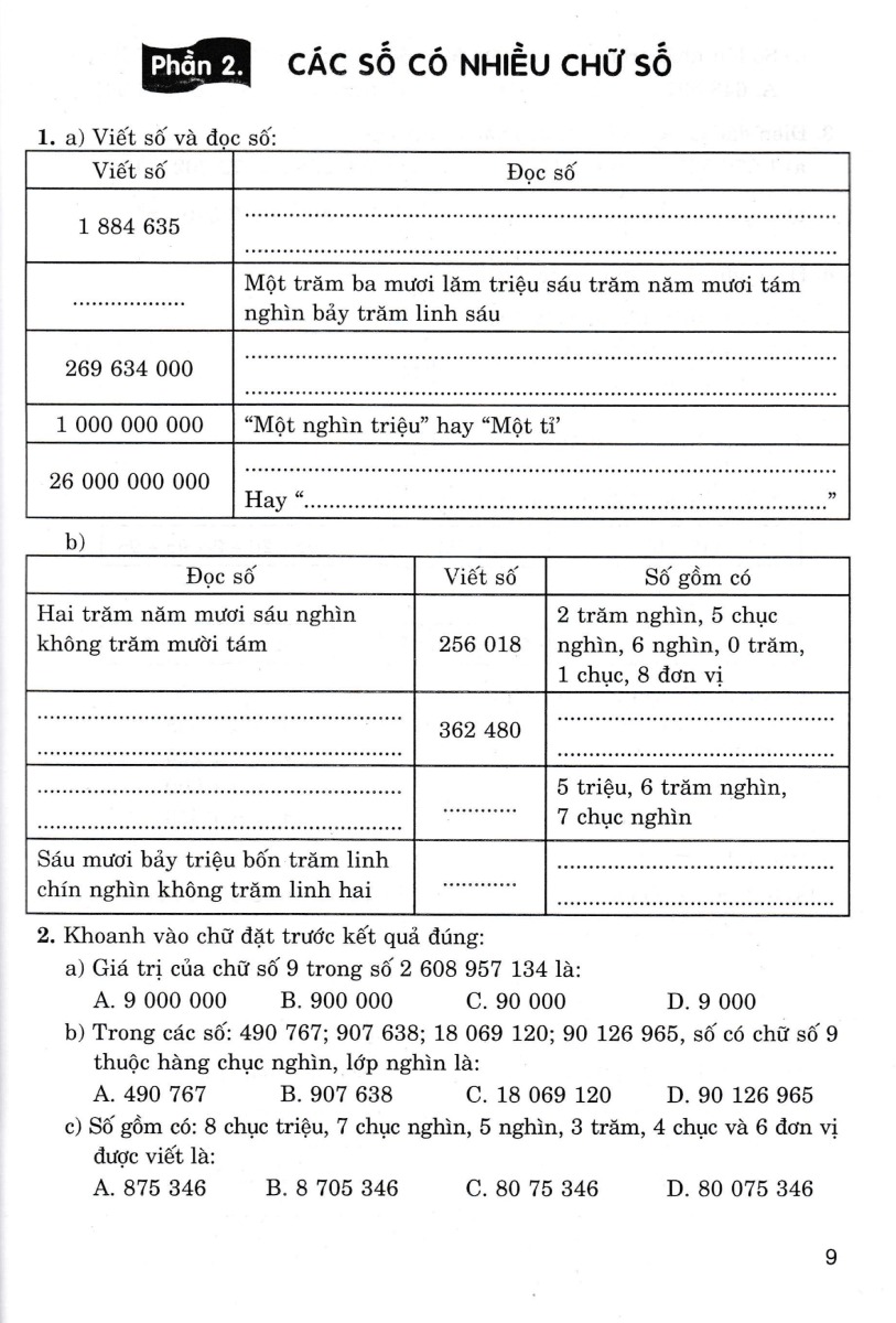 kĩ năng giải toán 4 (dùng chung cho các bộ sgk hiện hành)
