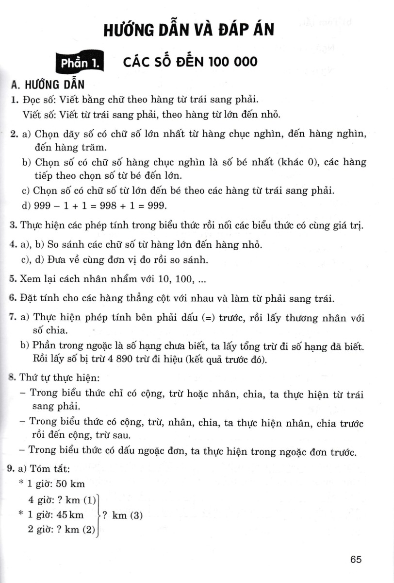 kĩ năng giải toán 4 (dùng chung cho các bộ sgk hiện hành)