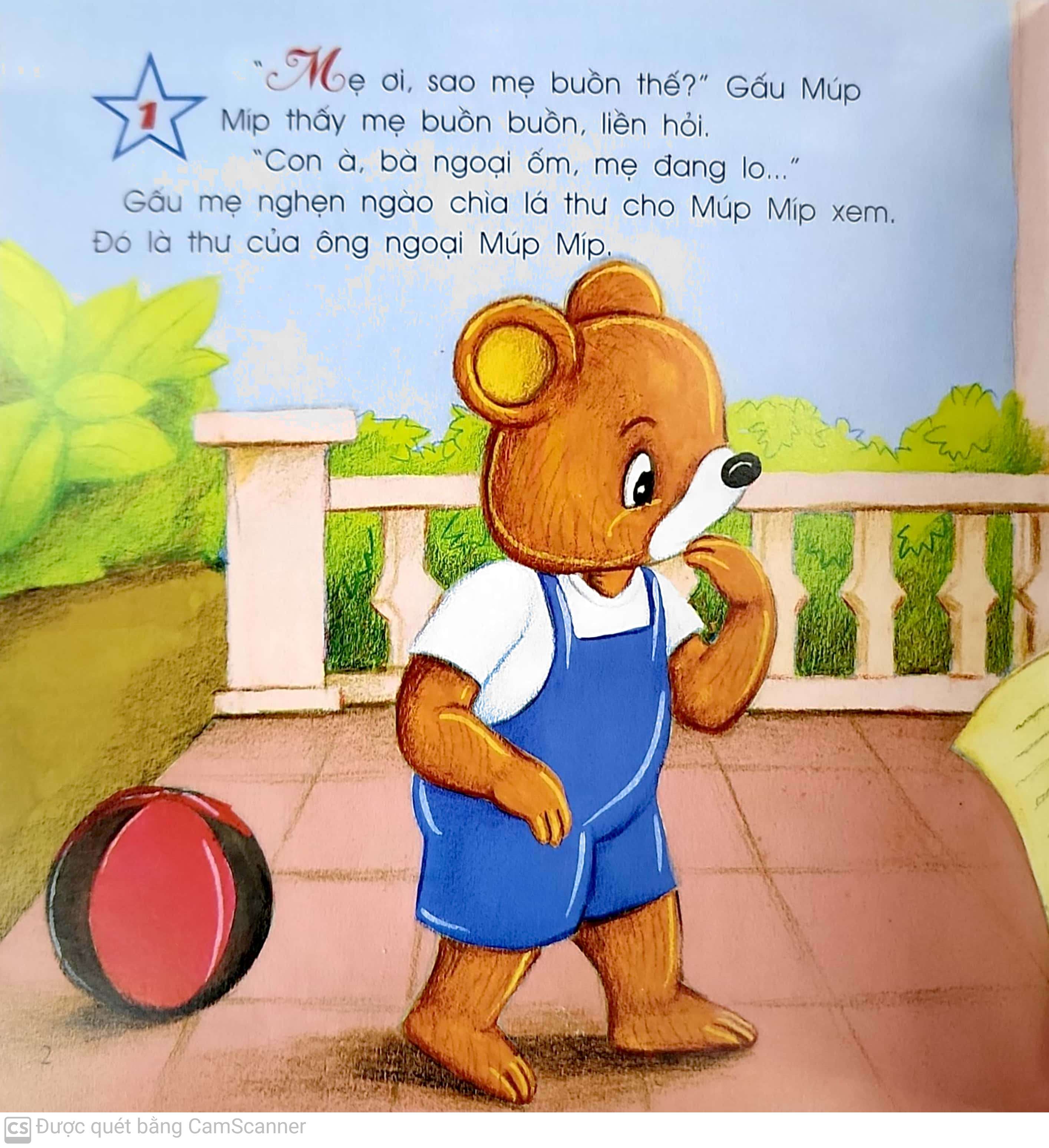 kĩ năng giao tiếp - dành cho bé 2-6 tuổi - lời an ủi (tái bản 2019)