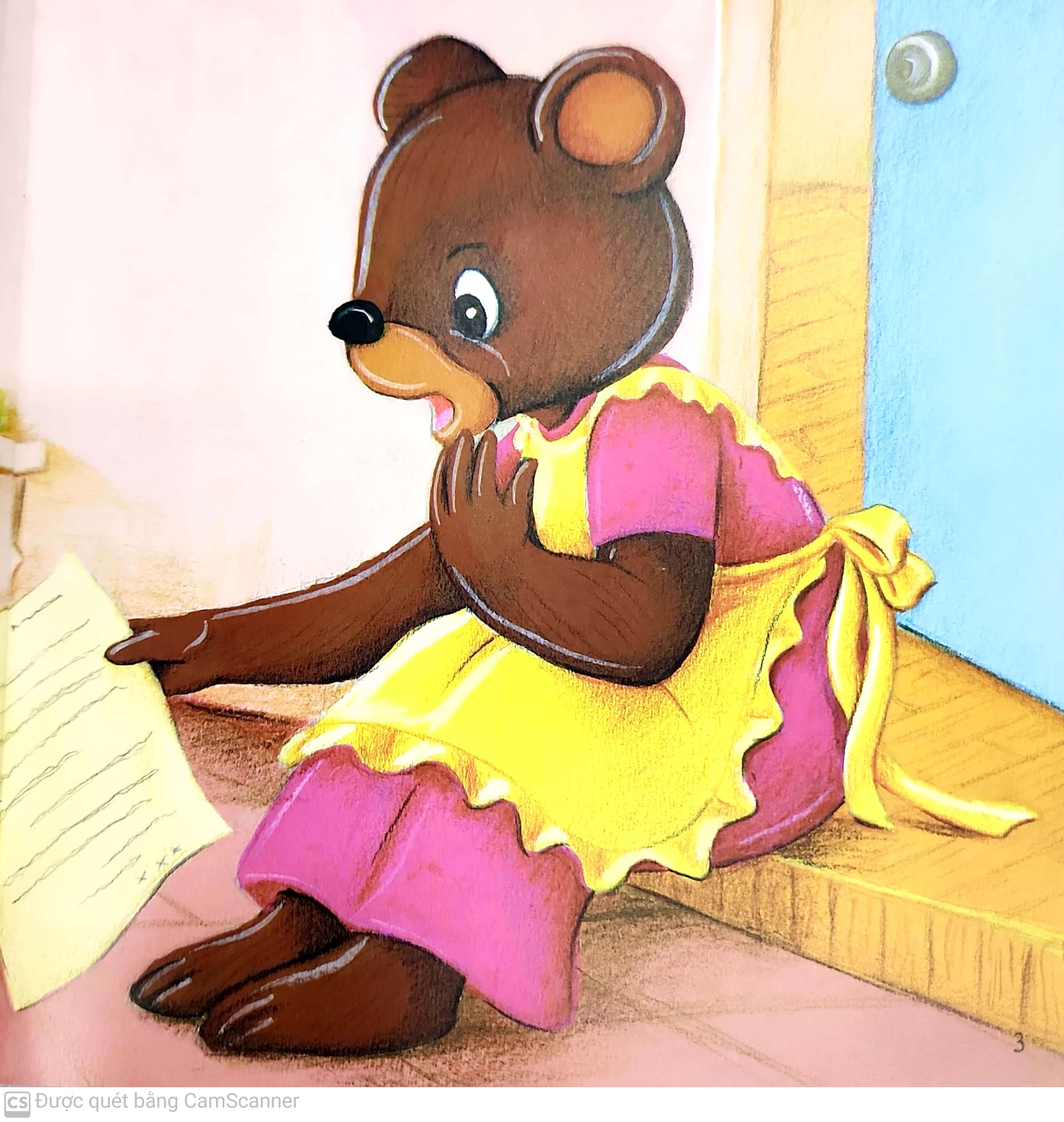 kĩ năng giao tiếp - dành cho bé 2-6 tuổi - lời an ủi (tái bản 2019)