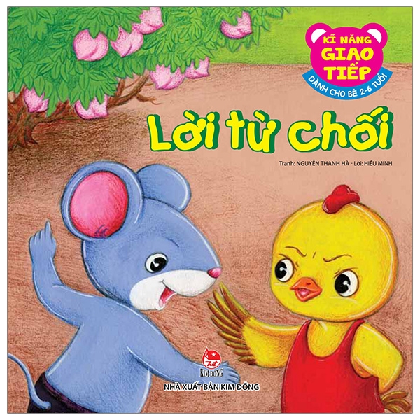 Kĩ Năng Giao Tiếp - Dành Cho Bé 2-6 Tuổi - Lời An Ủi (Tái Bản 2026) - Ảnh 8