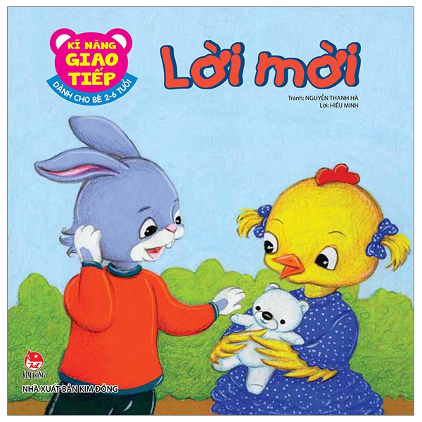 Kĩ Năng Giao Tiếp - Dành Cho Bé 2-6 Tuổi - Lời Cảm Ơn (Tái Bản 2026) - Ảnh 3