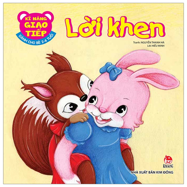 Kĩ Năng Giao Tiếp - Dành Cho Bé 2-6 Tuổi - Lời Mời (Tái Bản 2026) - Ảnh 6