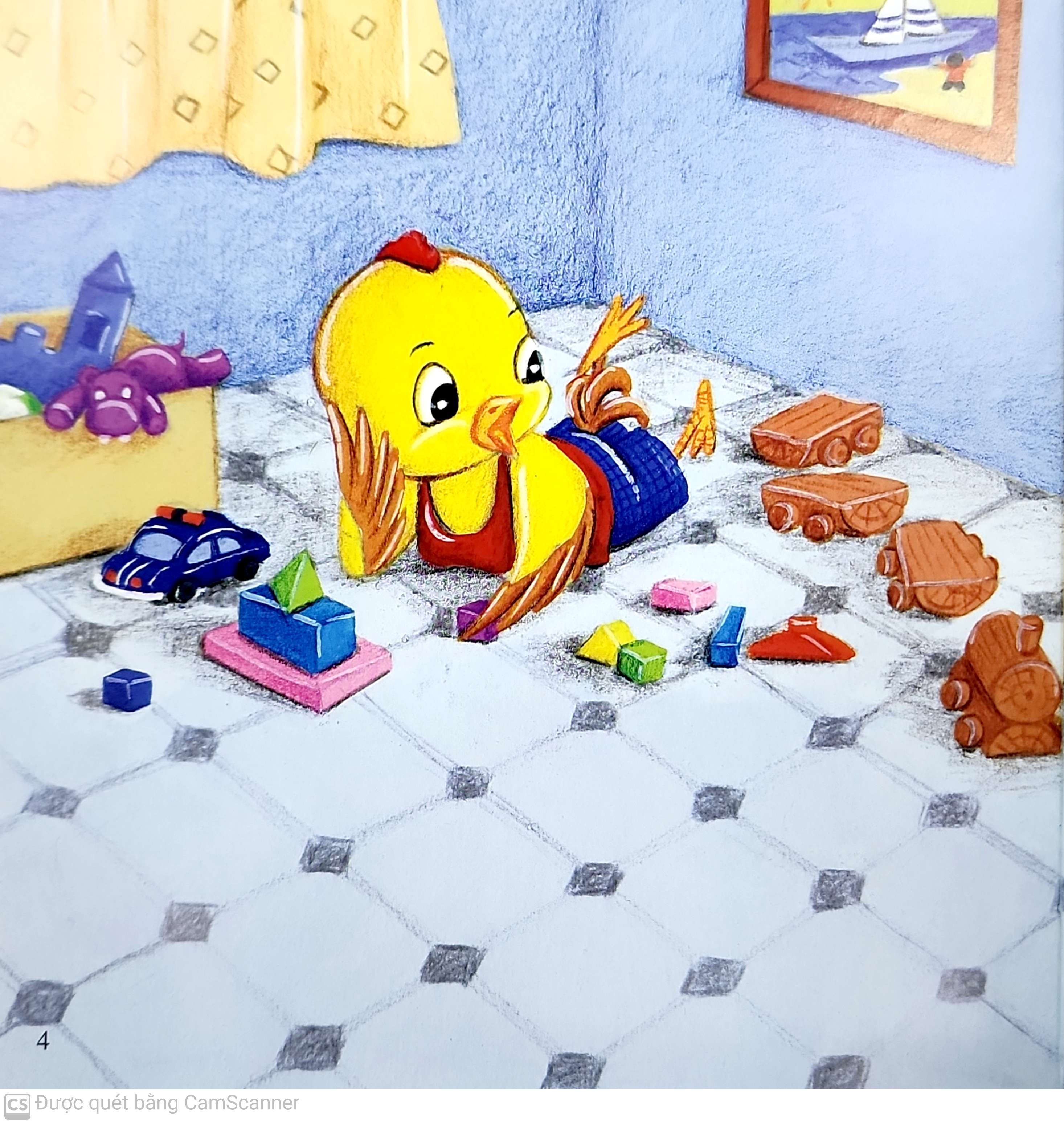 kĩ năng giao tiếp - dành cho bé 2-6 tuổi - lời từ chối (tái bản 2019)