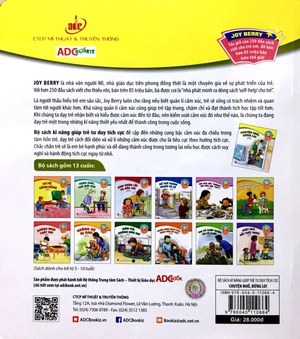 kĩ năng giúp trẻ tư duy tích cực - chuyện nhỏ, đừng lo!