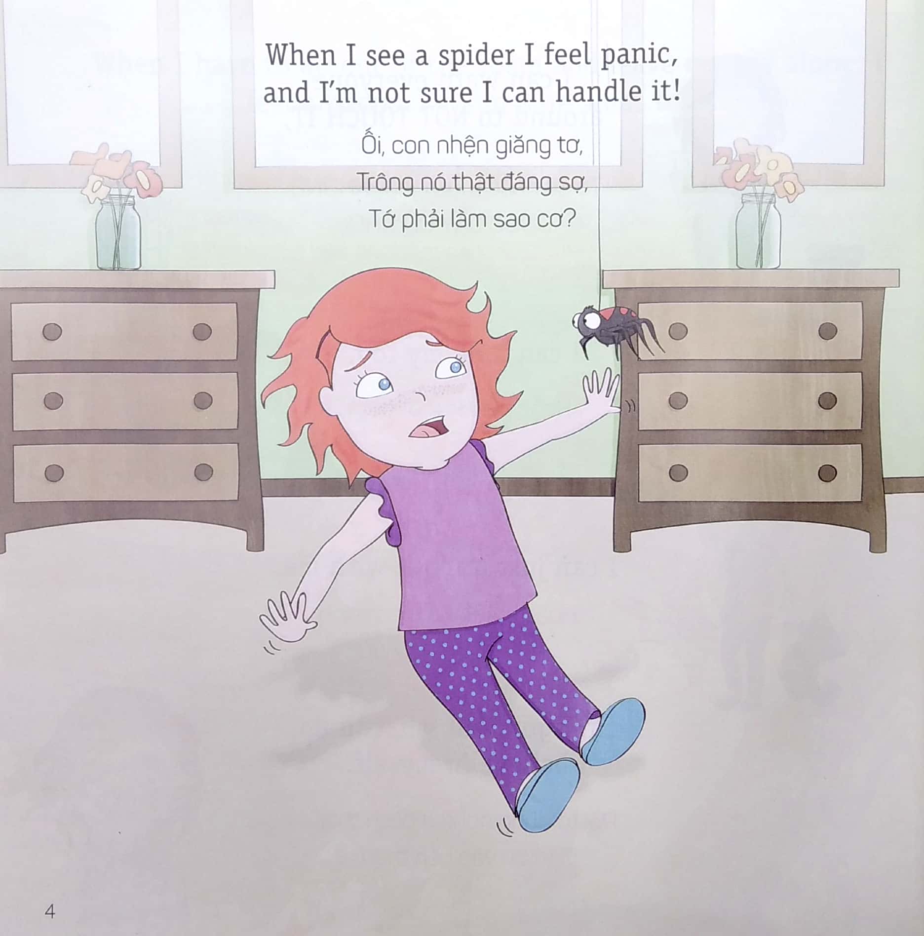 kĩ năng nhận thức, quản lý bản thân: tớ tin vào bản thân