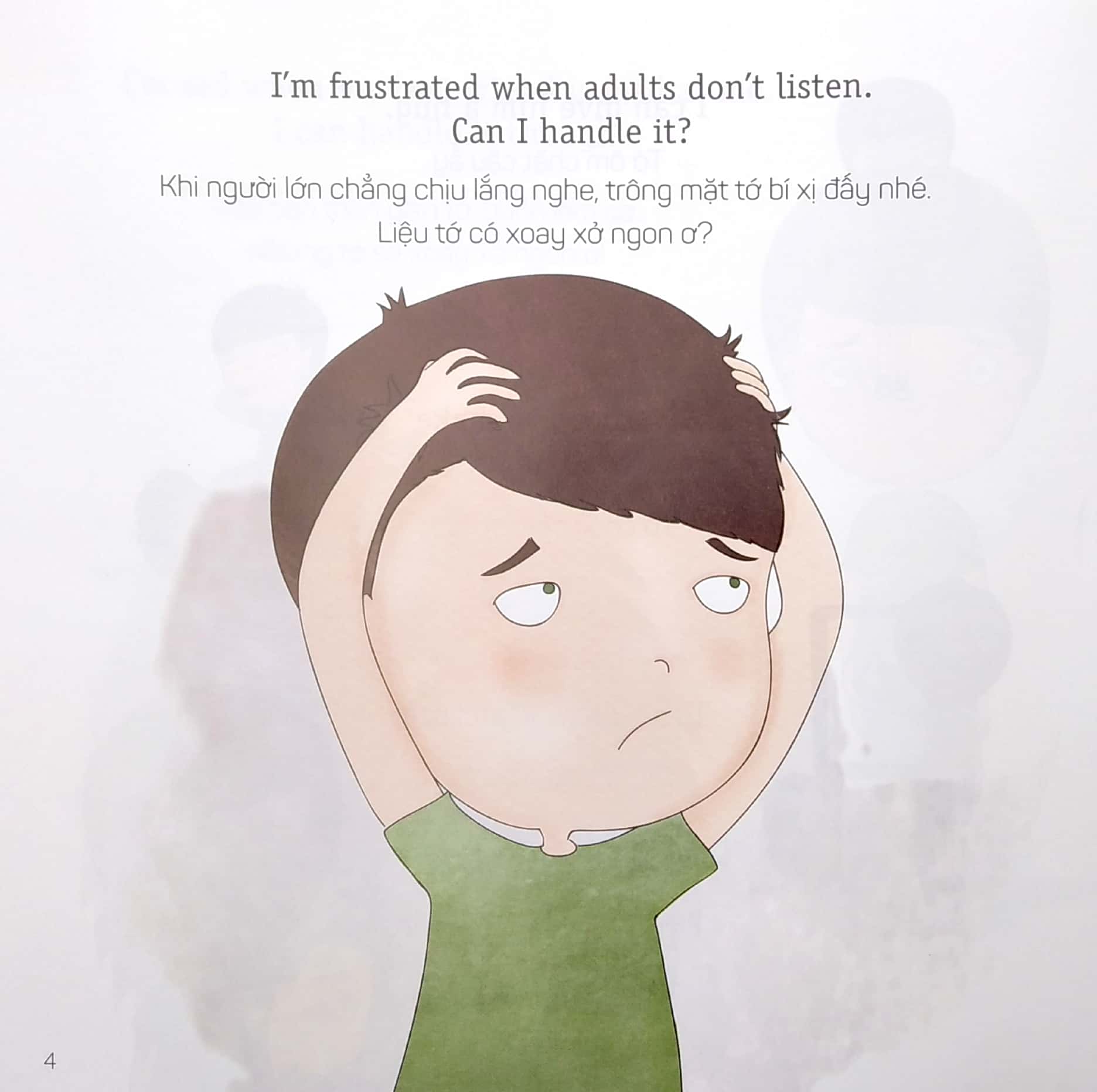 kĩ năng nhận thức, quản lý bản thân: tớ xoay xở ngon ơ