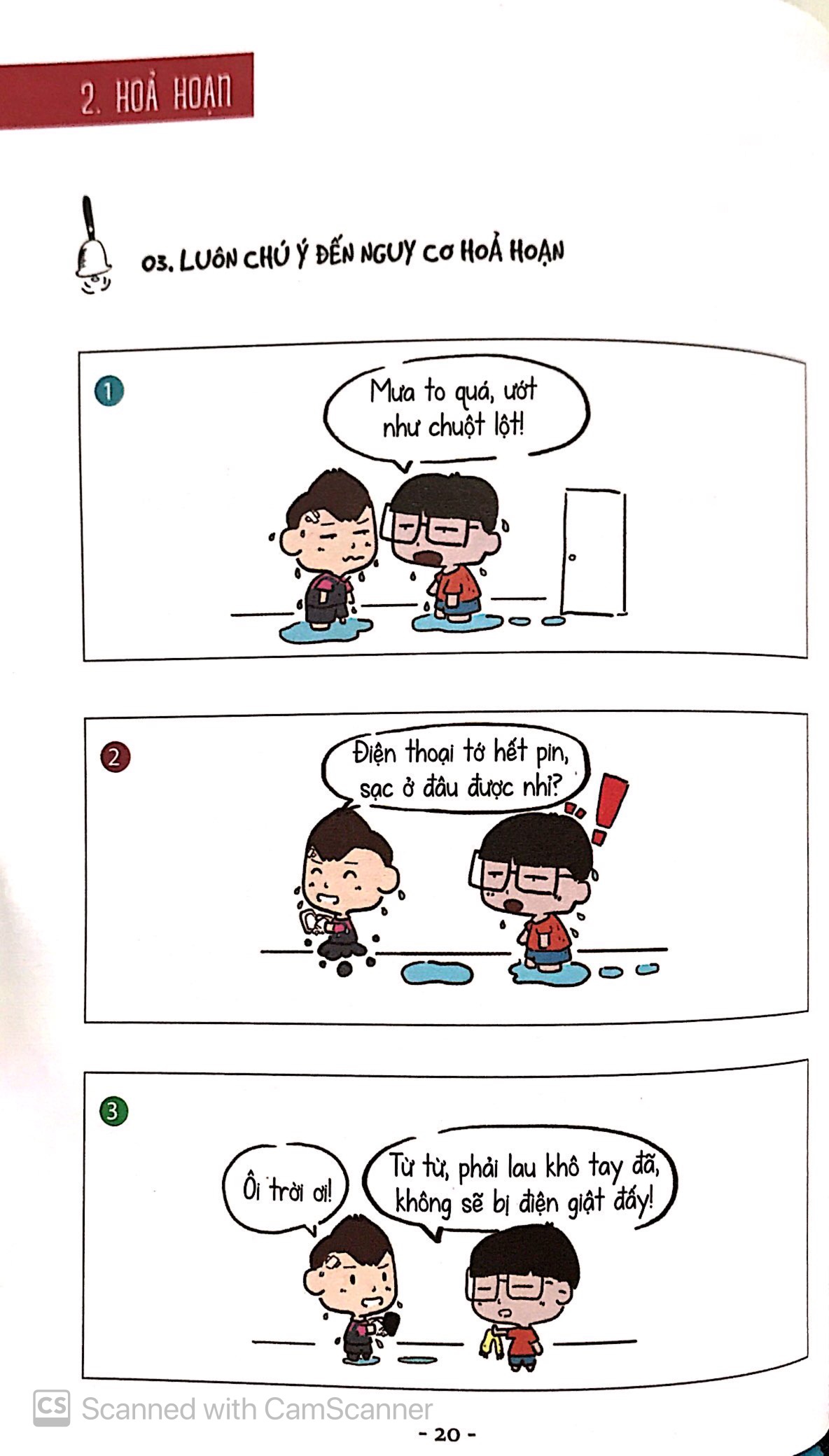 kĩ năng sống cho học sinh - chơi vui đừng nghịch dại